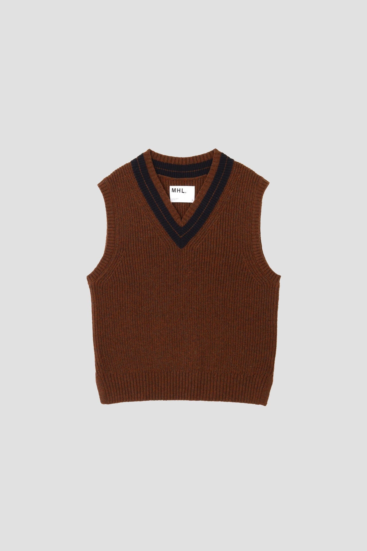 TOUGH WOOL RIB