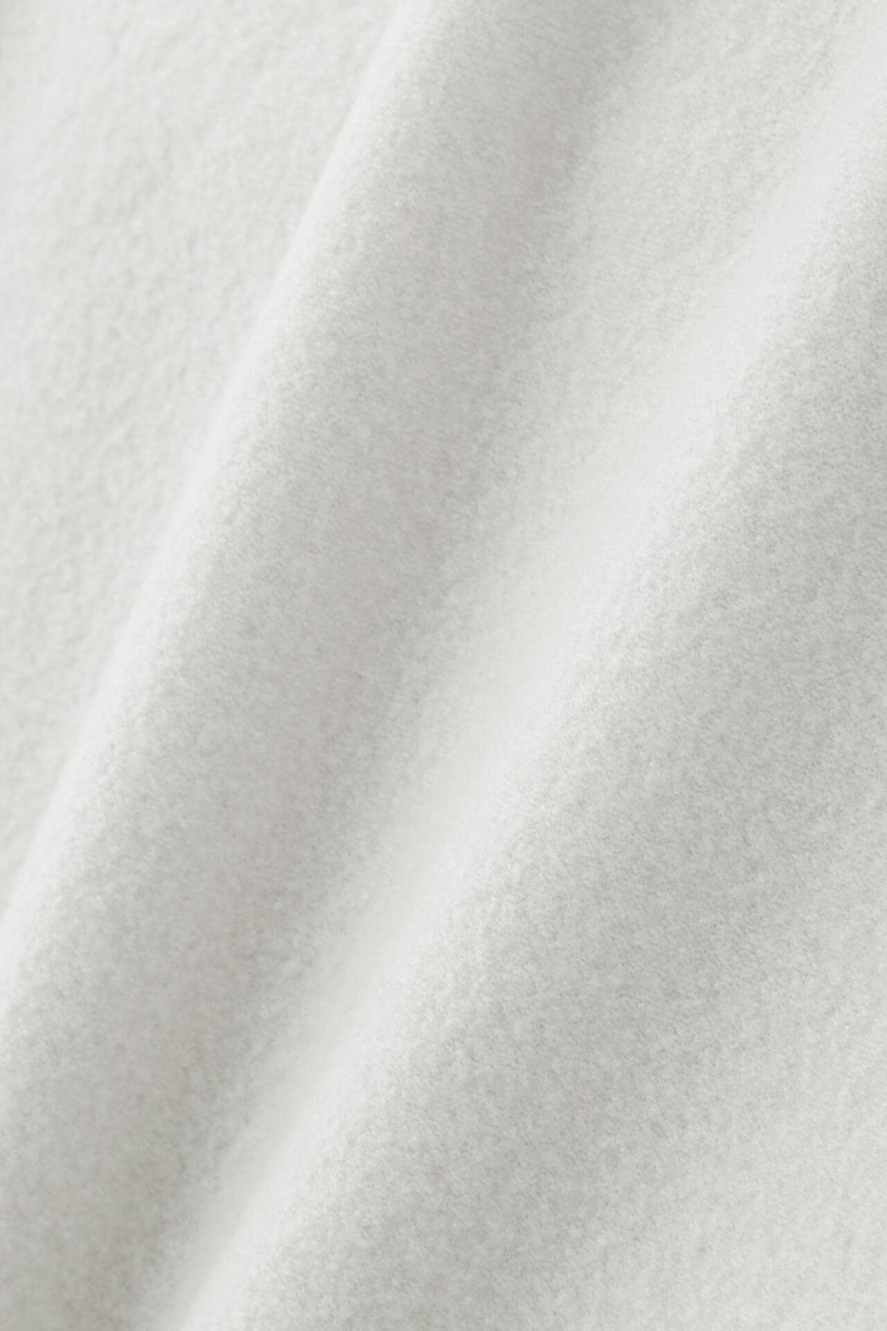 FELTED ROUGH WOOL