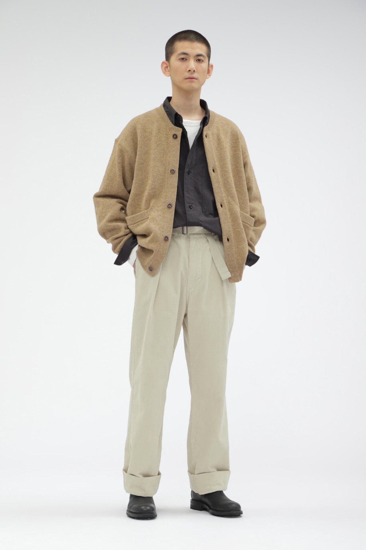 SHETLAND | MARGARET HOWELL（マーガレット・ハウエル） ｜【公式