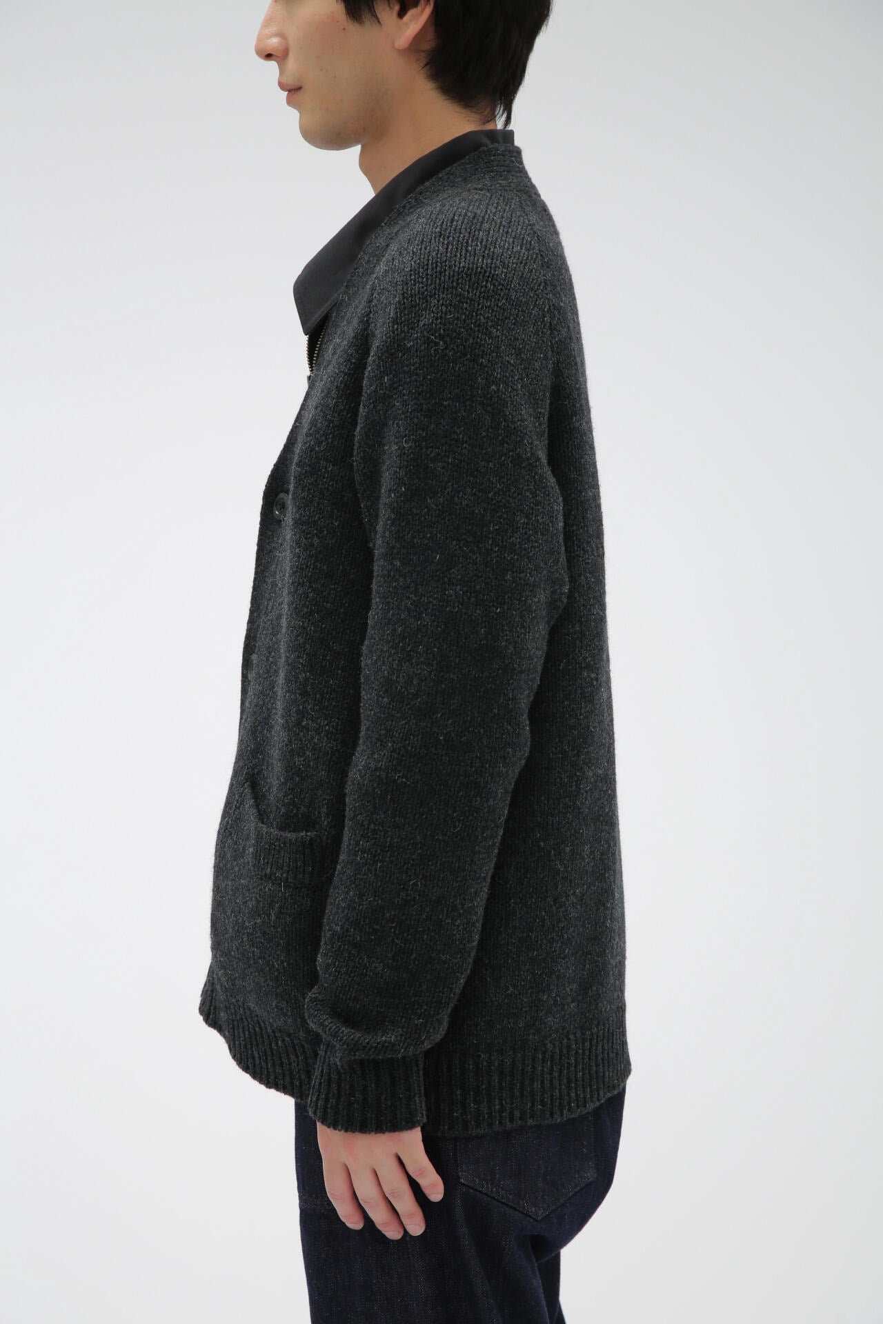 CHUNKY WOOL | MARGARET HOWELL（マーガレット・ハウエル） ｜【公式