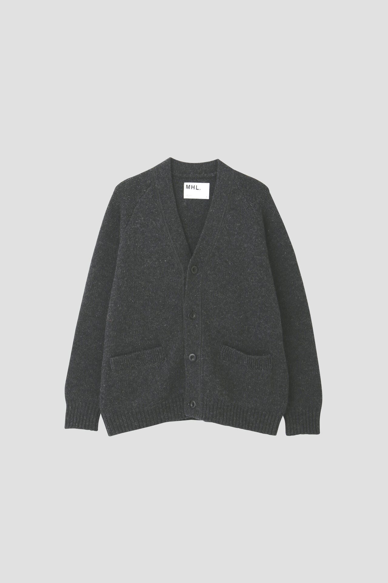 CHUNKY WOOL | MARGARET HOWELL（マーガレット・ハウエル） ｜【公式