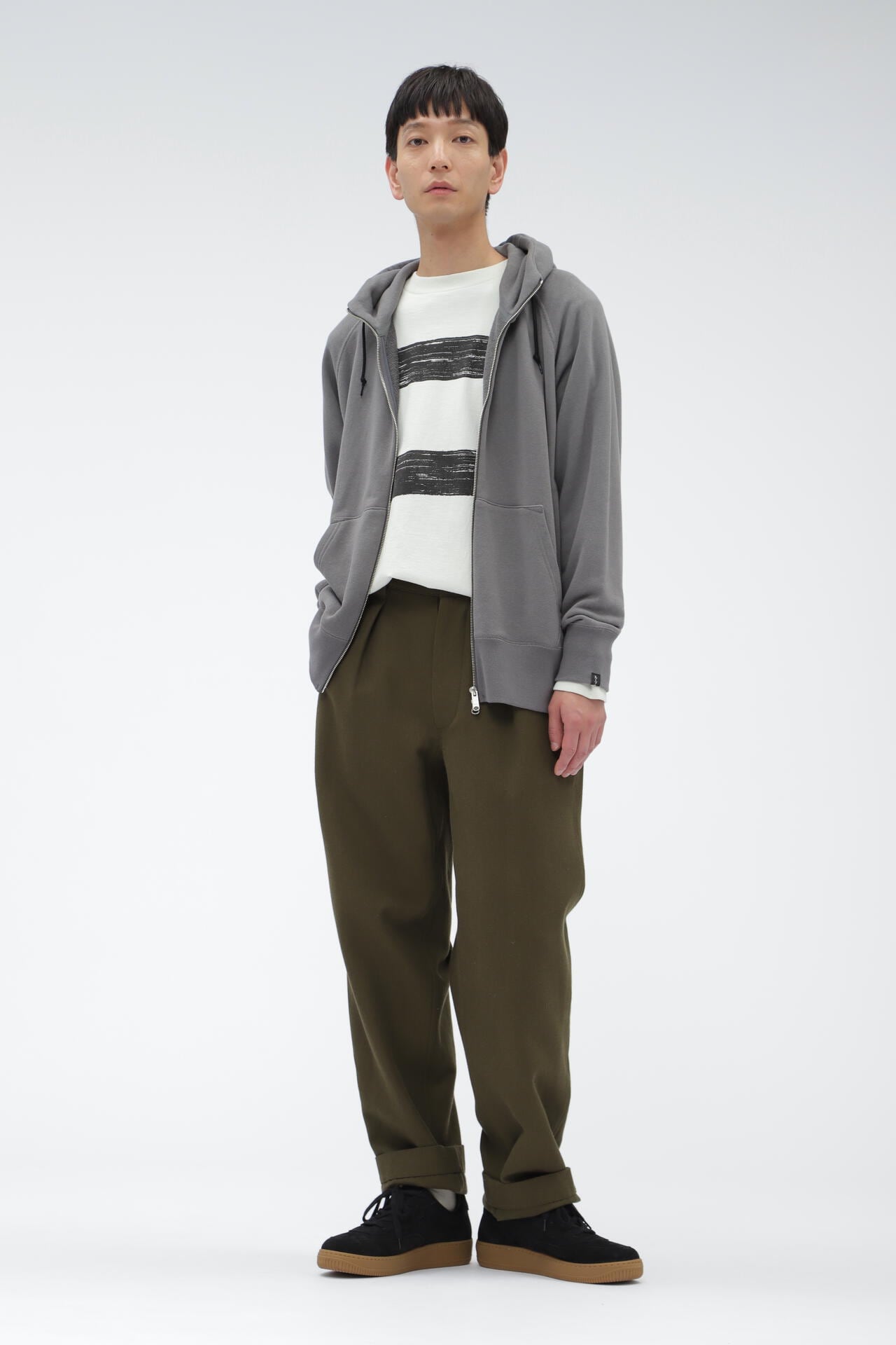 LIGHT LOOPBACK COTTON | MARGARET HOWELL（マーガレット・ハウエル