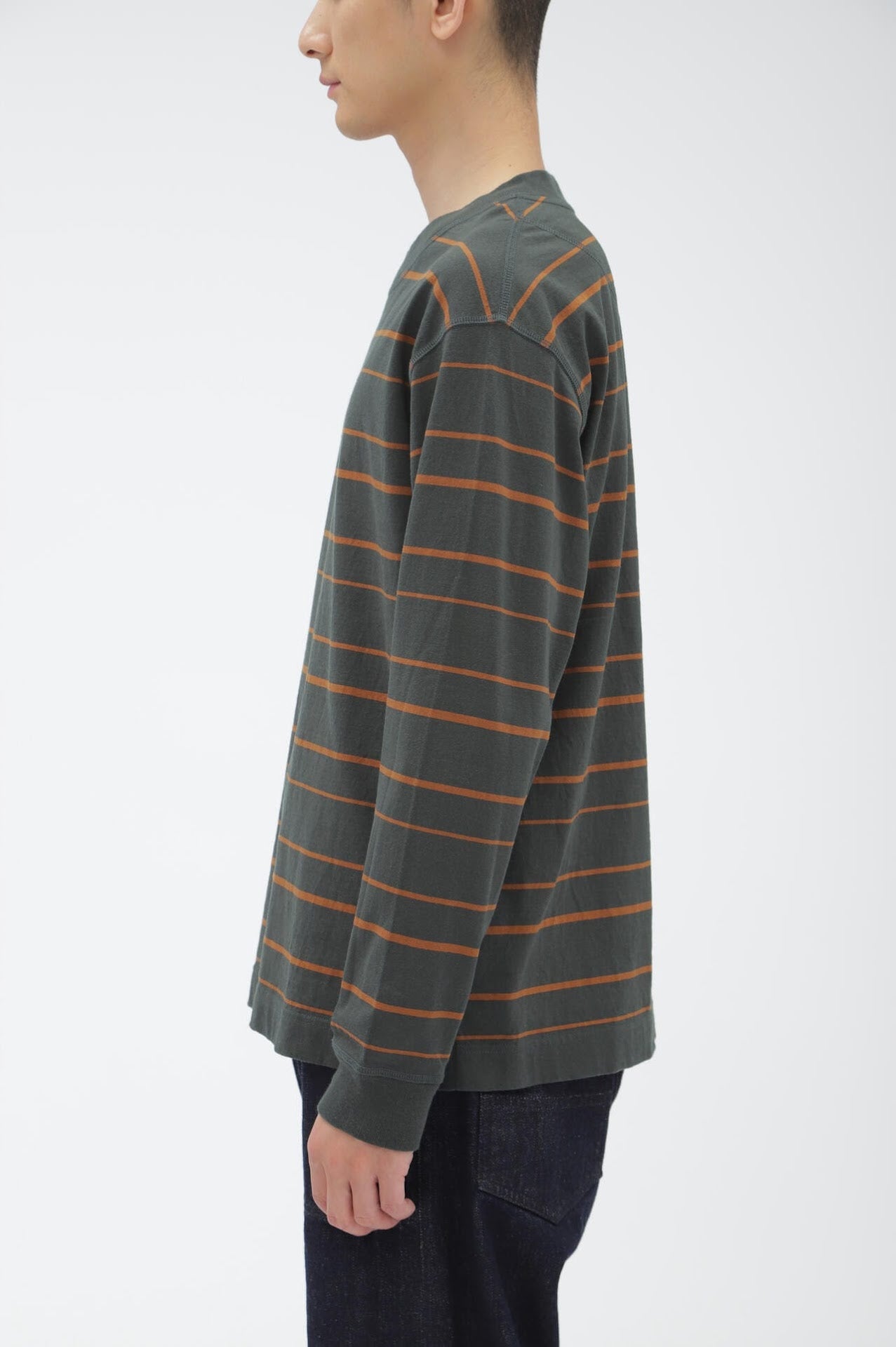 SHADOW STRIPE JERSEY