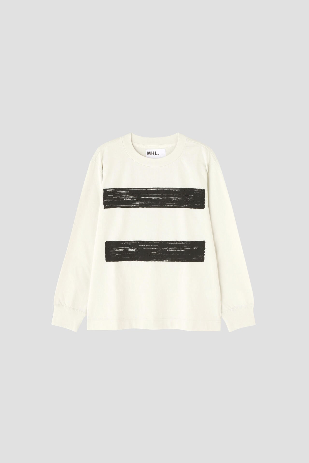BLOCK PRINT DRY COTTON JERSEY