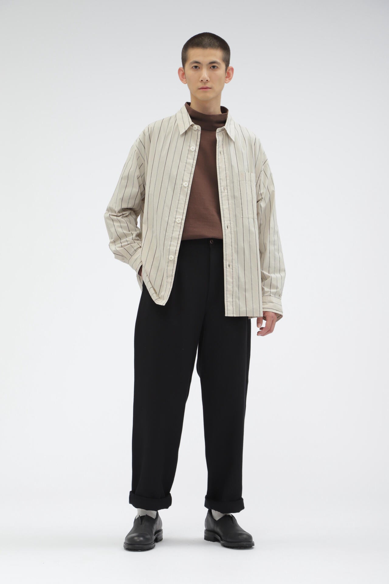 SOFT DENSE JERSEY