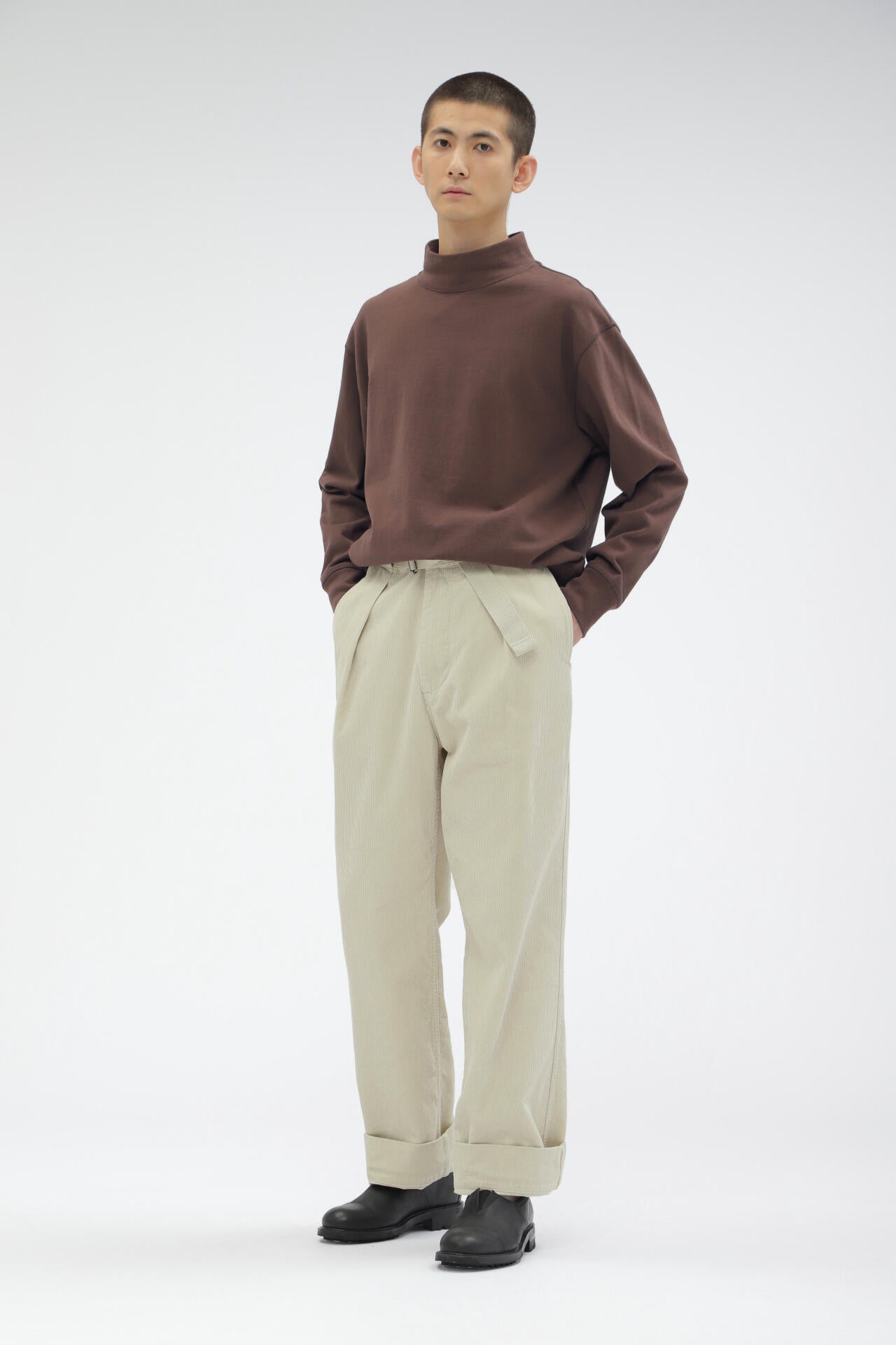 SOFT DENSE JERSEY