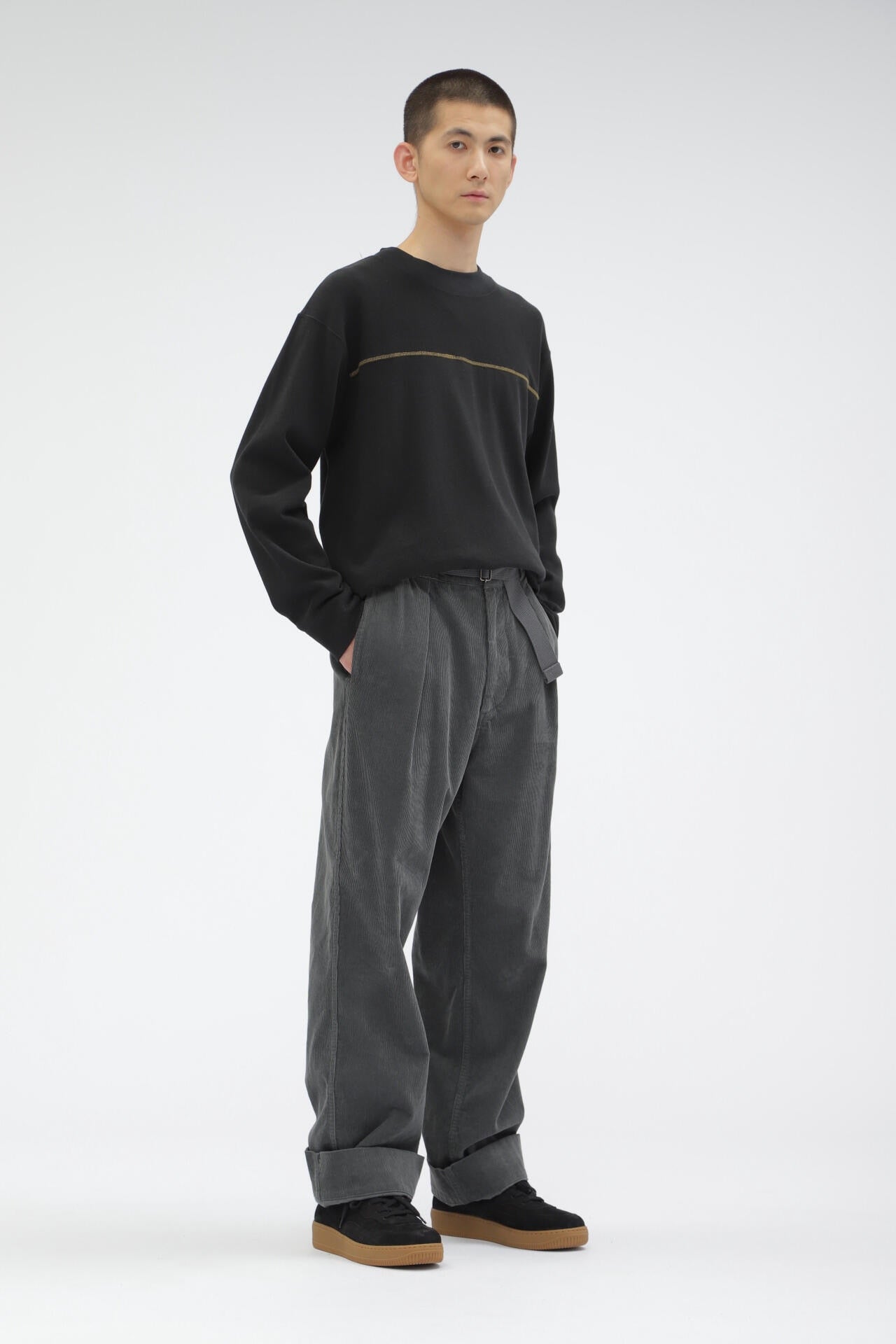 HEAVYWEIGHT AIR COTTON JERSEY