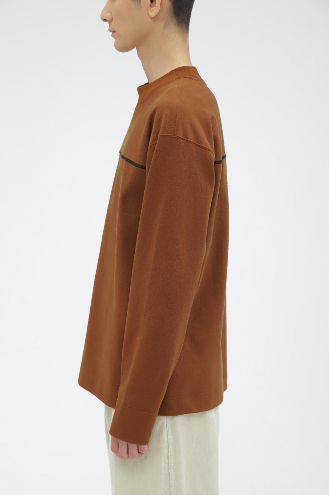 HEAVYWEIGHT AIR COTTON JERSEY