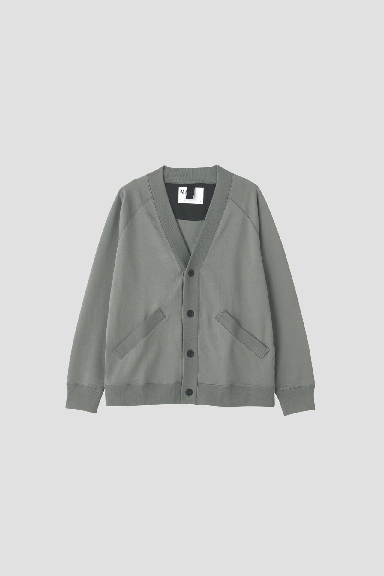 WORN COTTON JERSEY