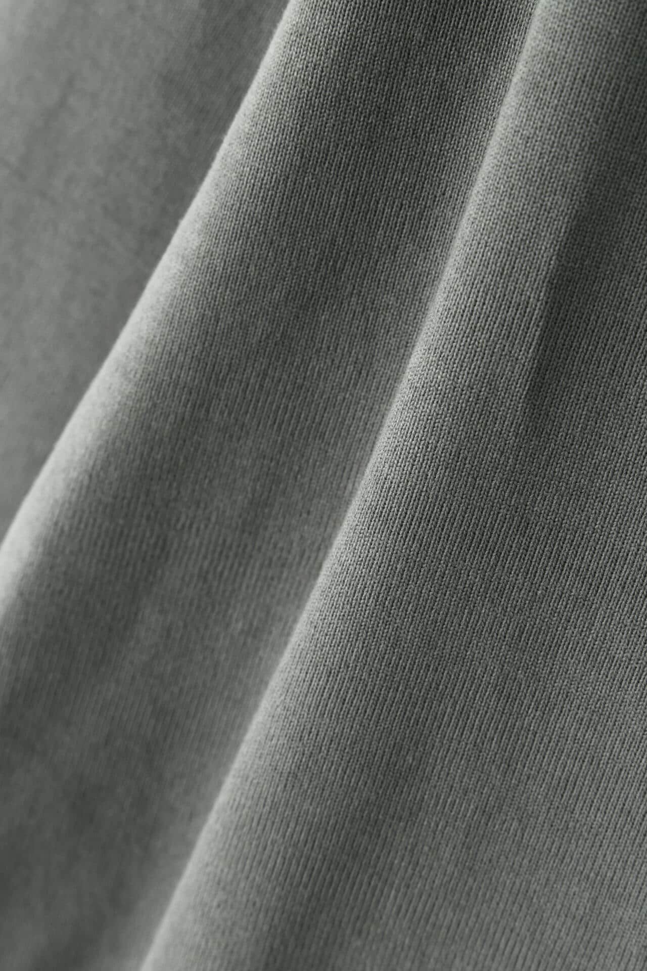 WORN COTTON JERSEY