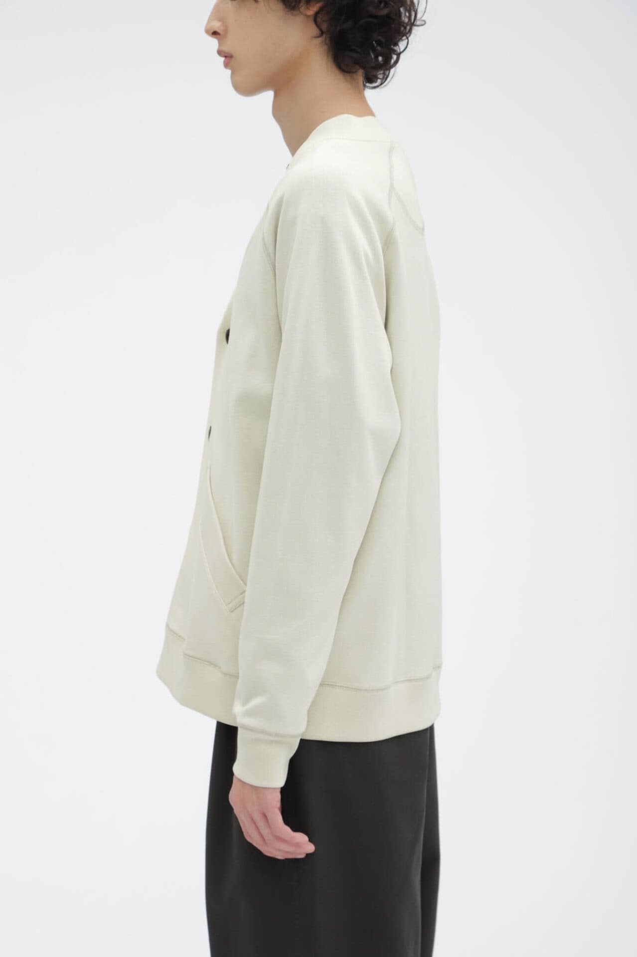 WORN COTTON JERSEY