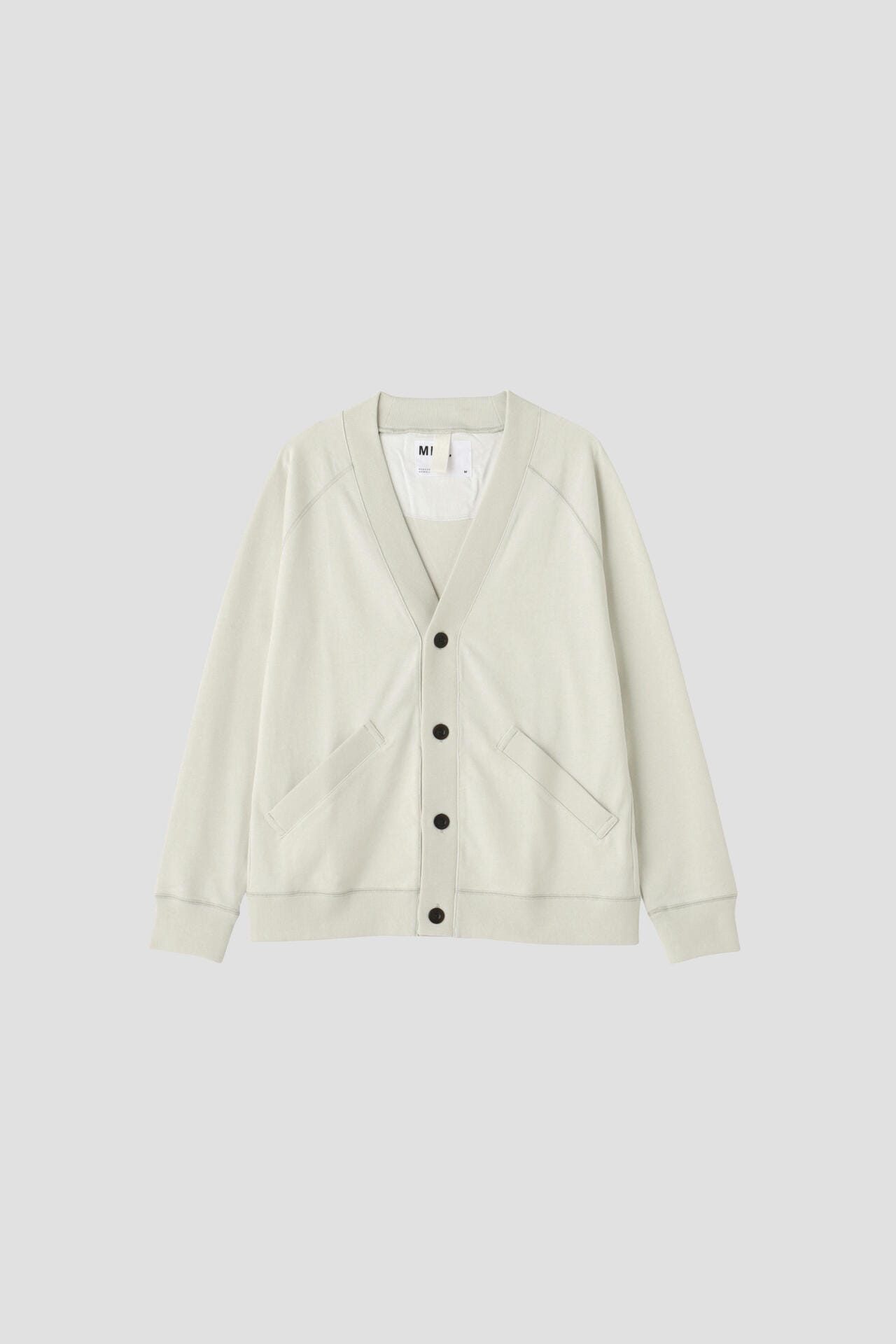 WORN COTTON JERSEY