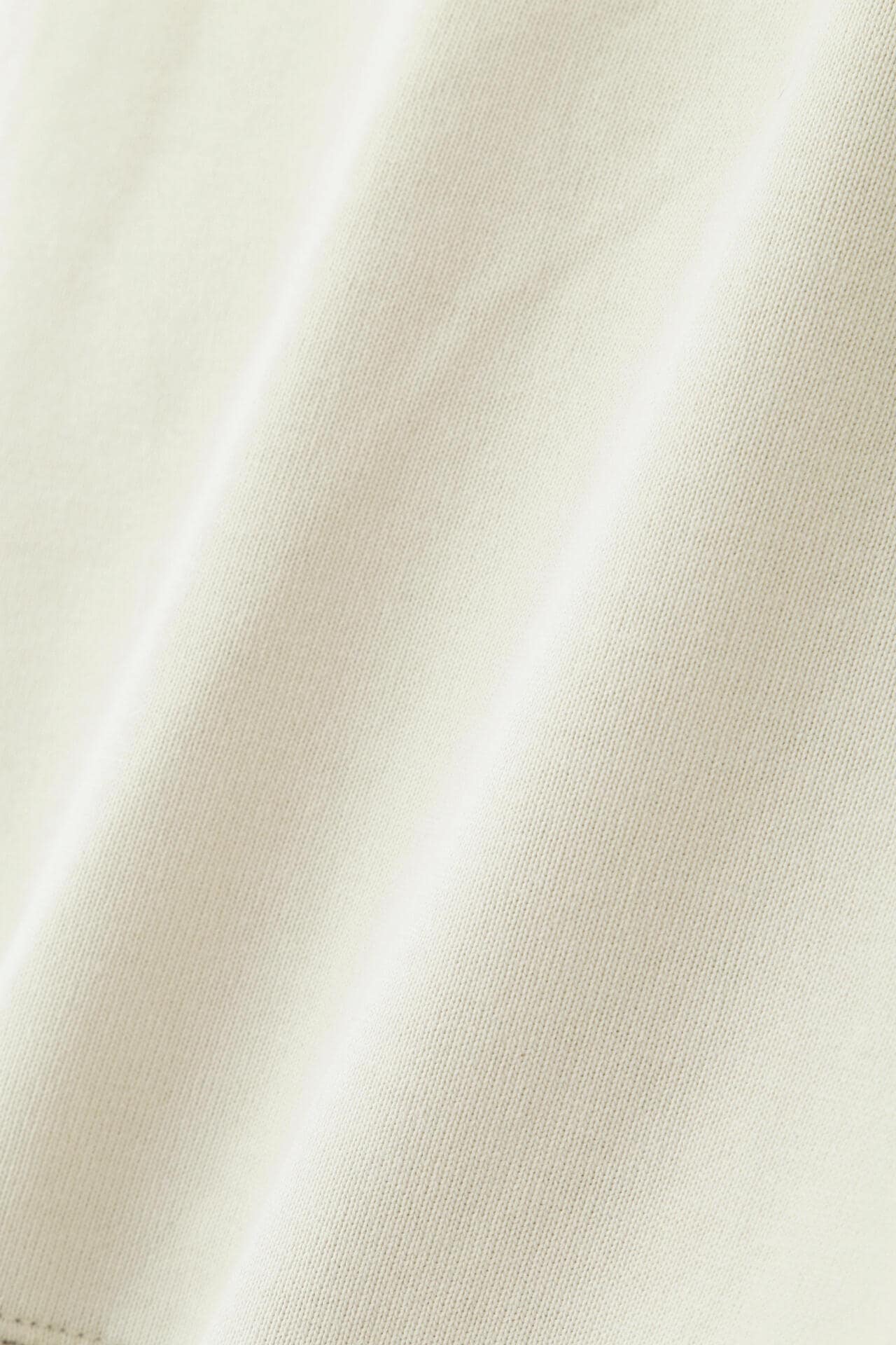 WORN COTTON JERSEY