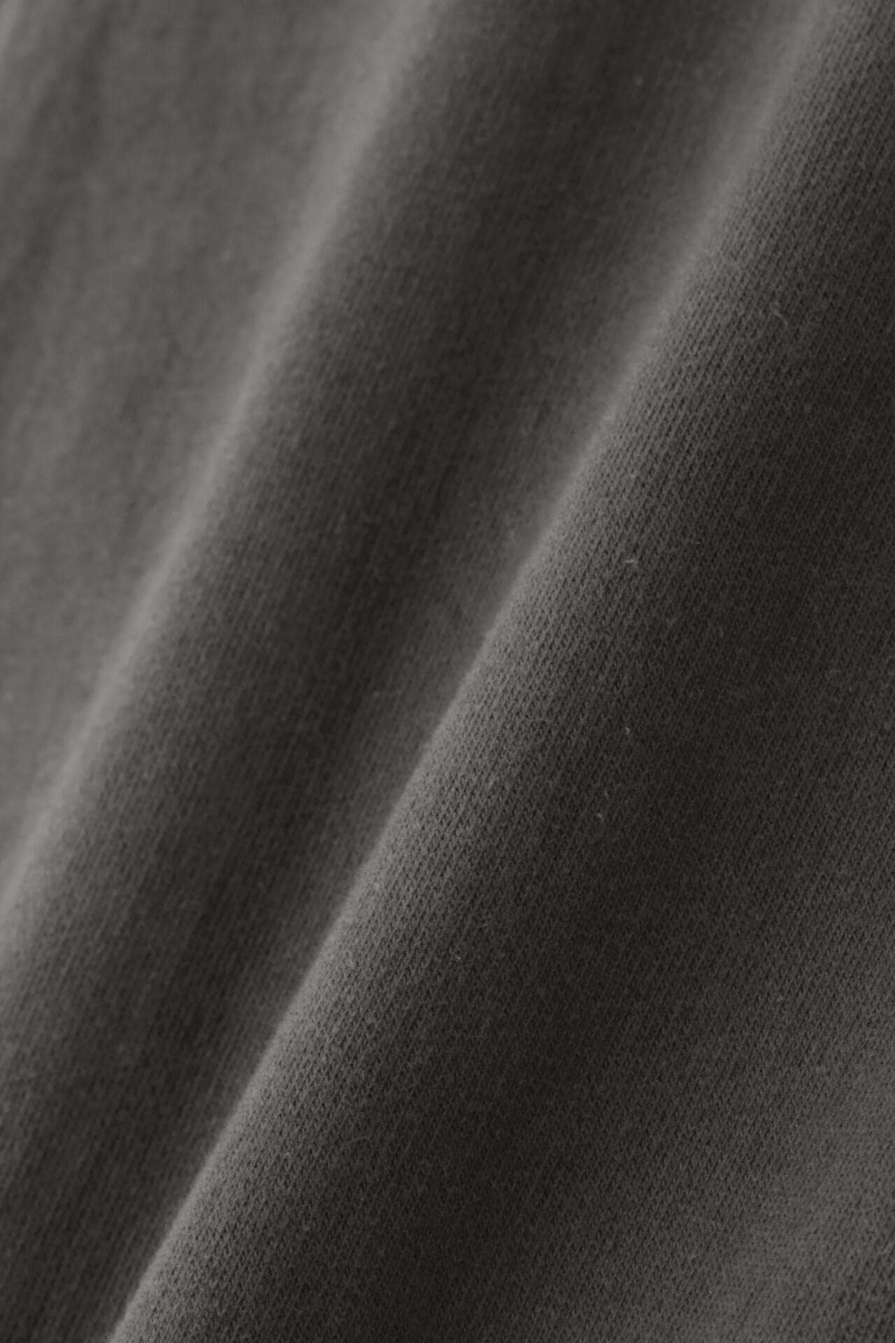 BRUSHED BACK COTTON JERSEY