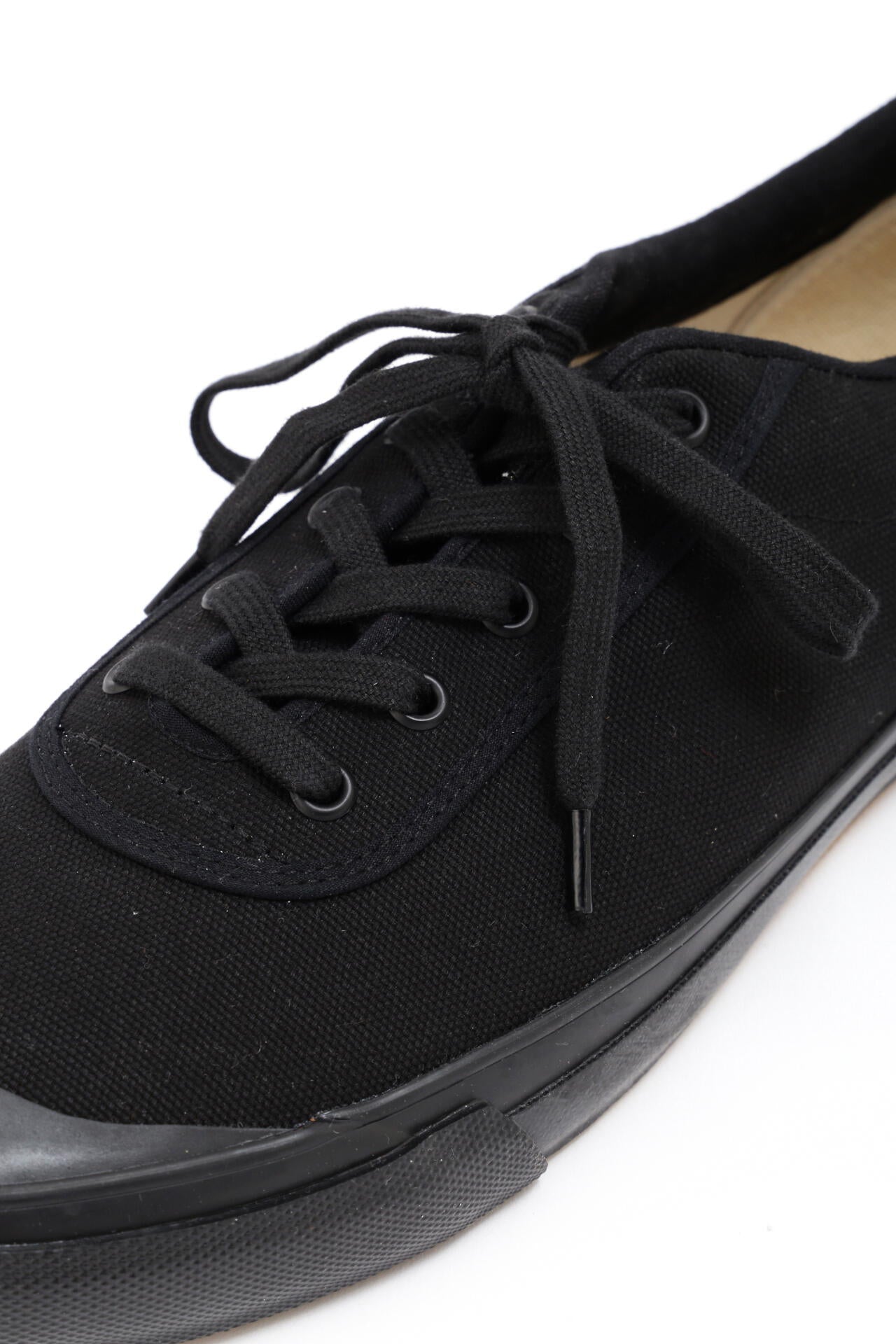 MEN MOONSTAR CANVAS TRAINER | MARGARET HOWELL（マーガレット