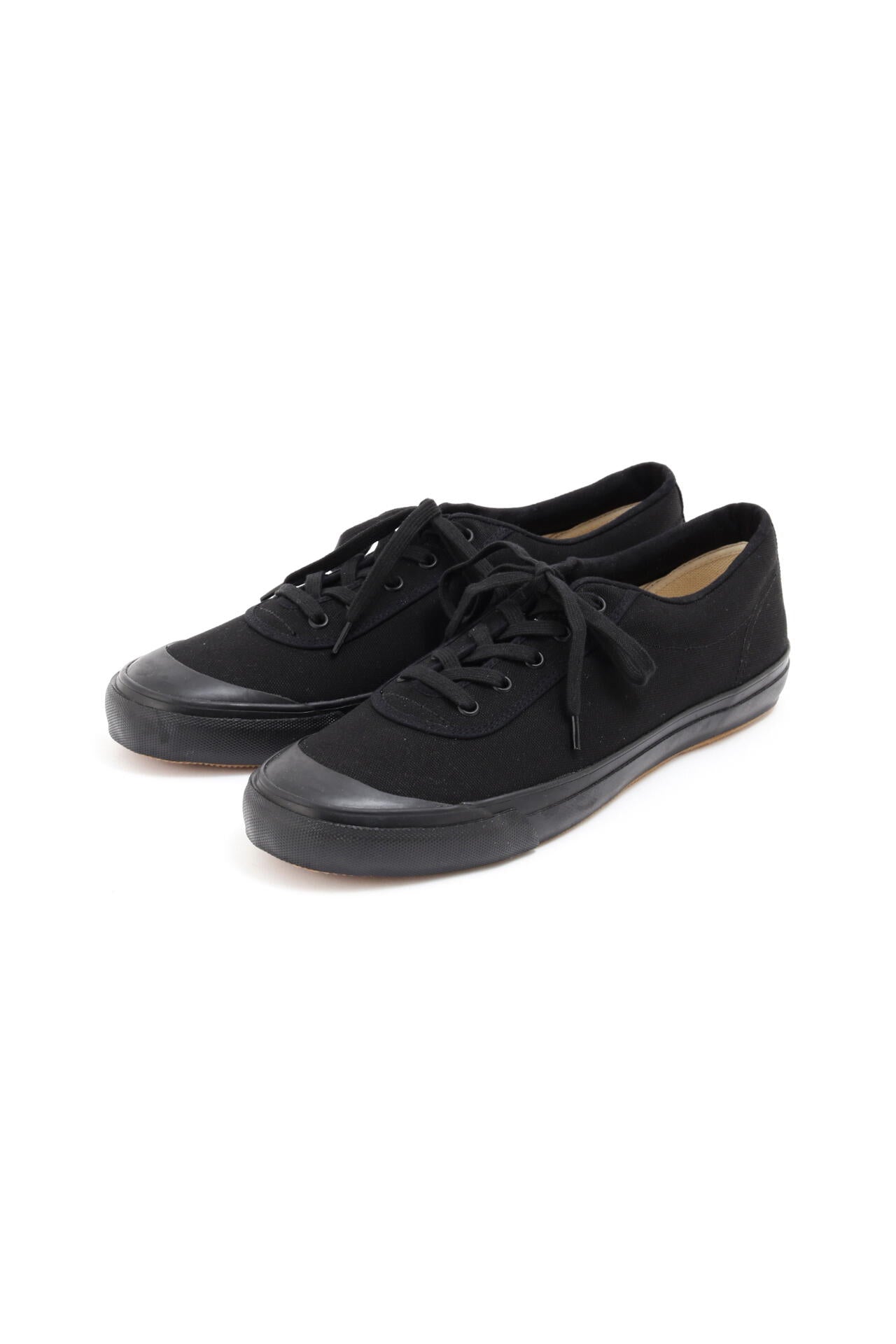 MEN MOONSTAR CANVAS TRAINER | MARGARET HOWELL（マーガレット