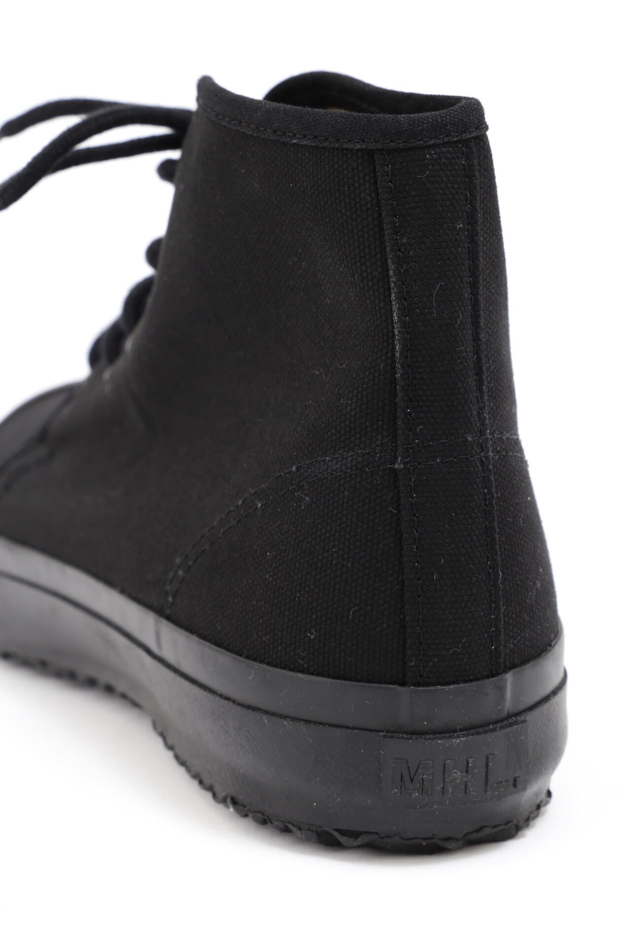 MEN MILITARY HIGH TOP BOOTS