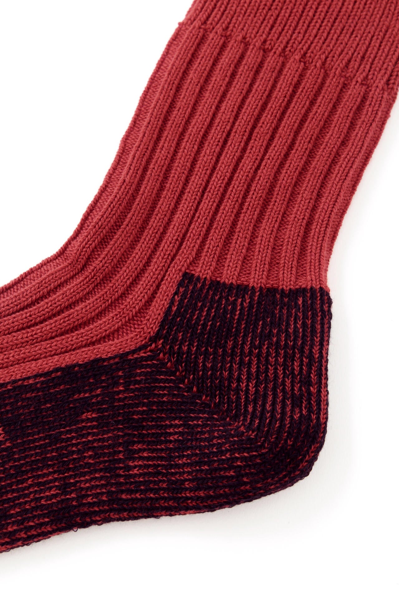 MEN TIPPED PILE SOCKS