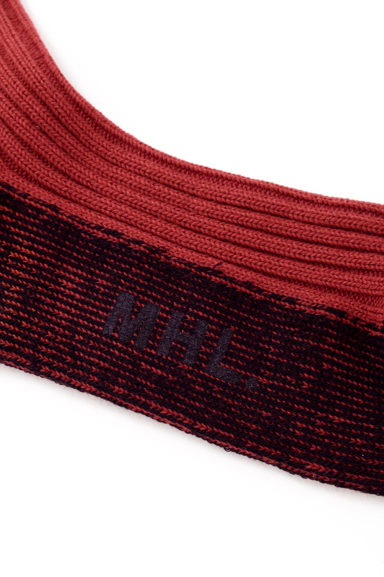 MEN TIPPED PILE SOCKS