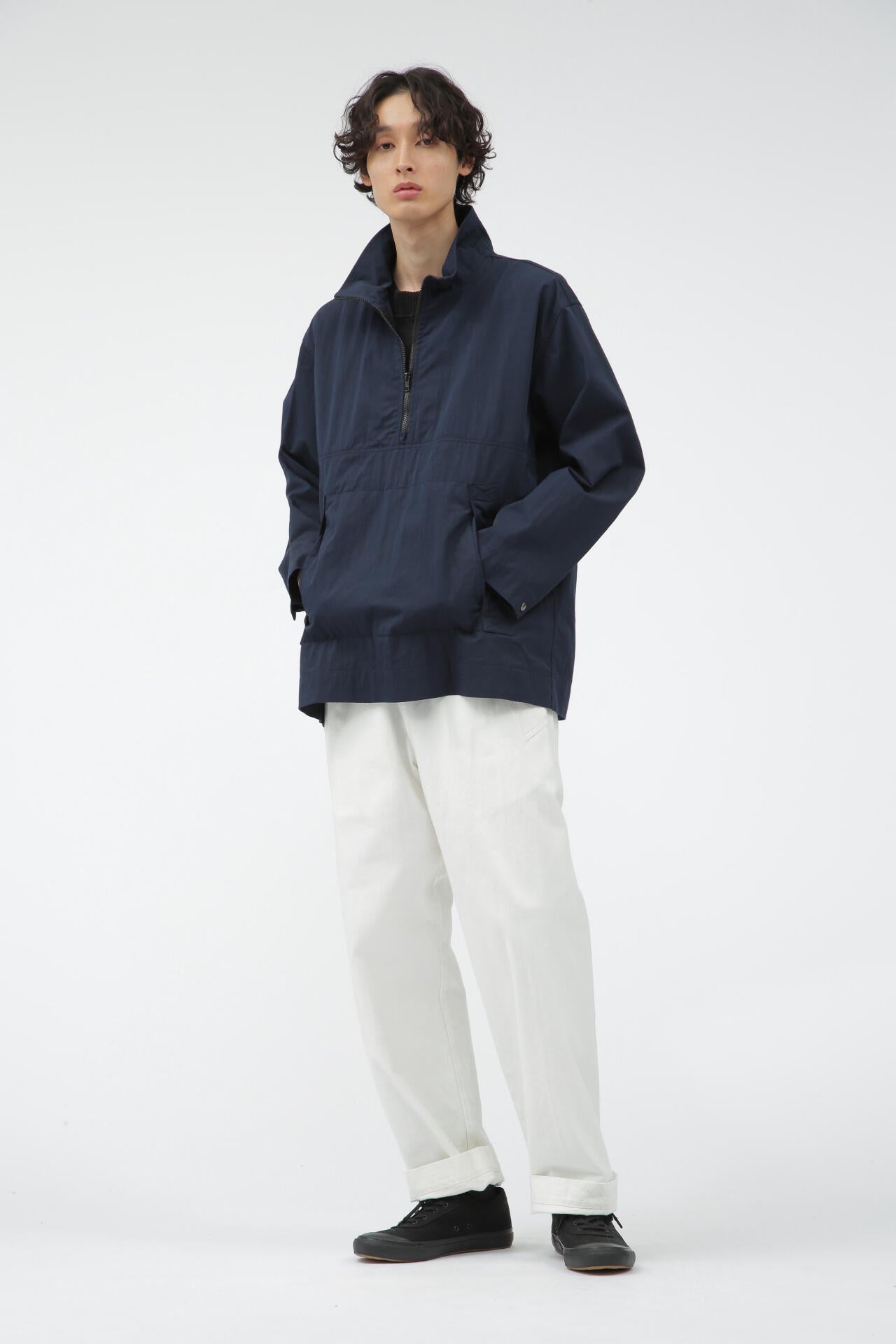 PROOFED COTTON NYLON