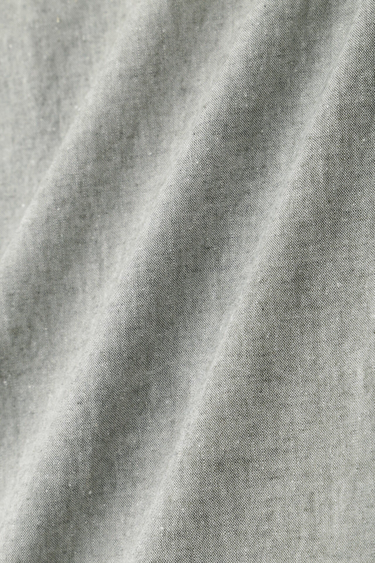 OVERDYE MELANGE COTTON LINEN