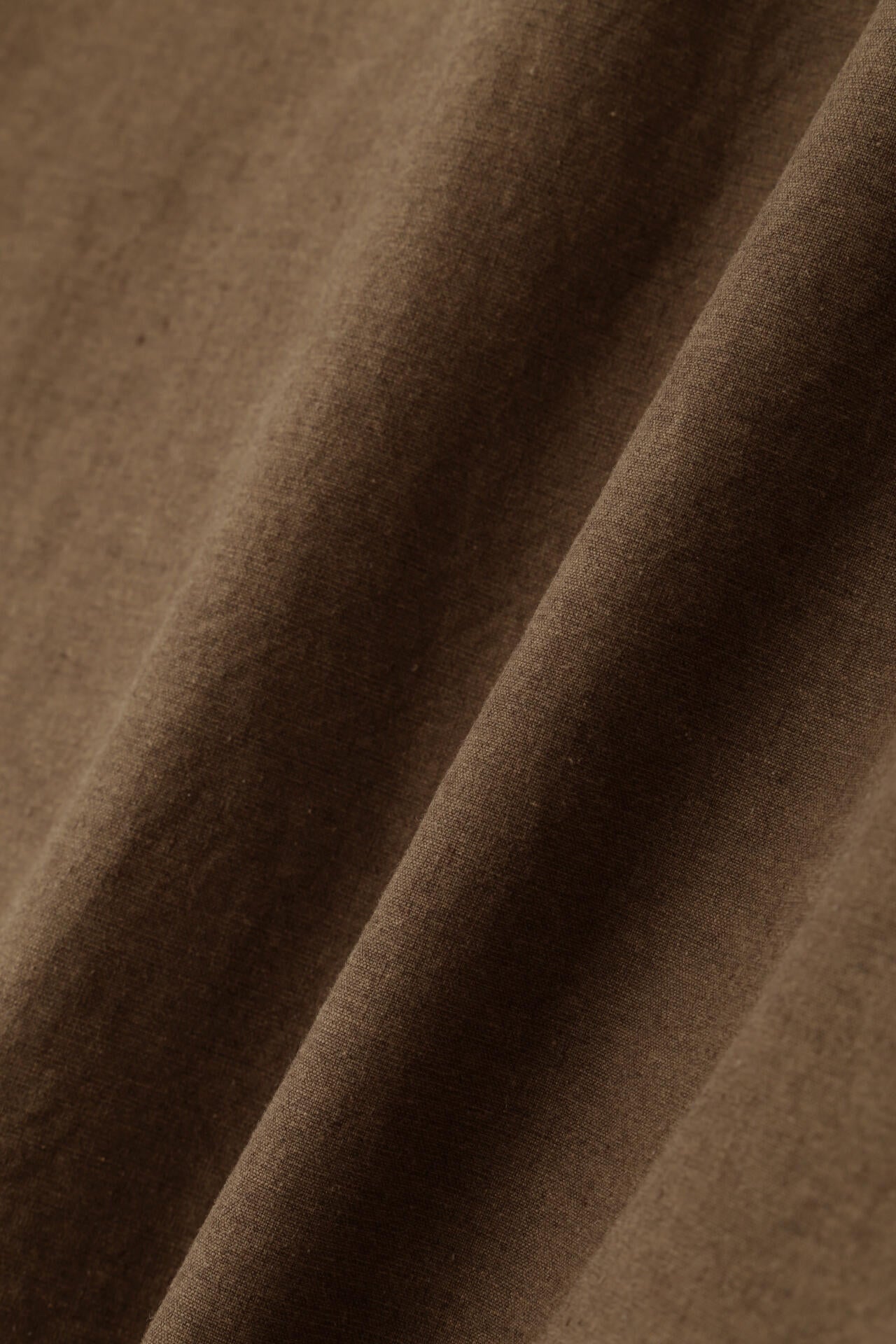 OVERDYE MELANGE COTTON LINEN