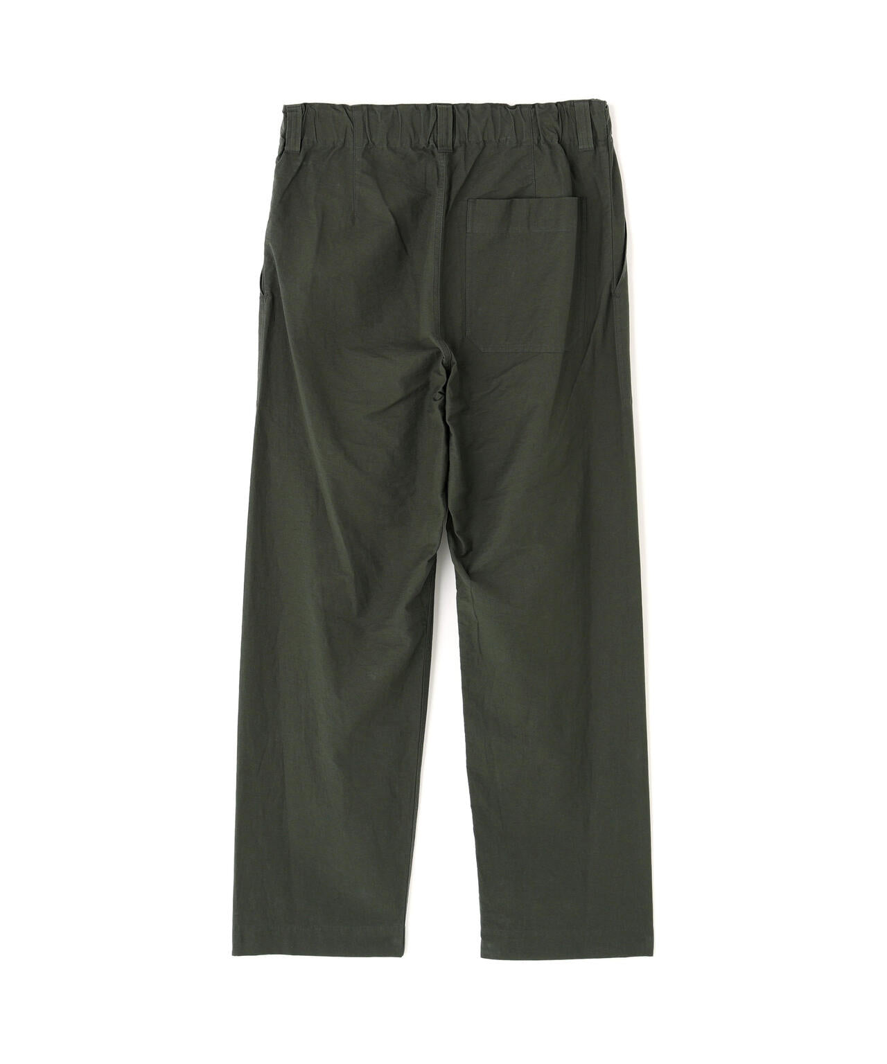 美品 2023SS マーガレットハウエル MARGARET HOWELL COTTON LINEN  