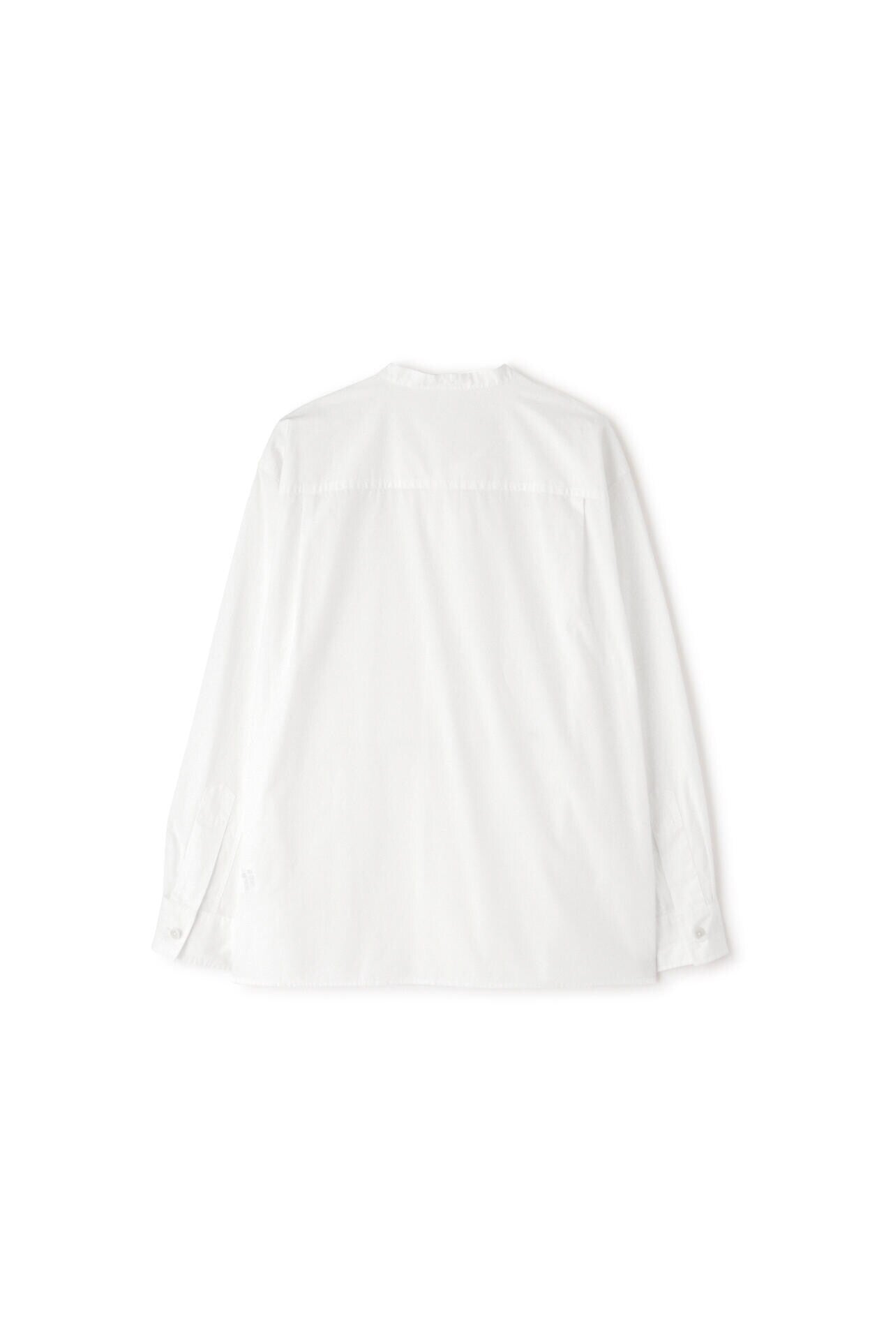 GARMENT DYE COTTON POPLIN