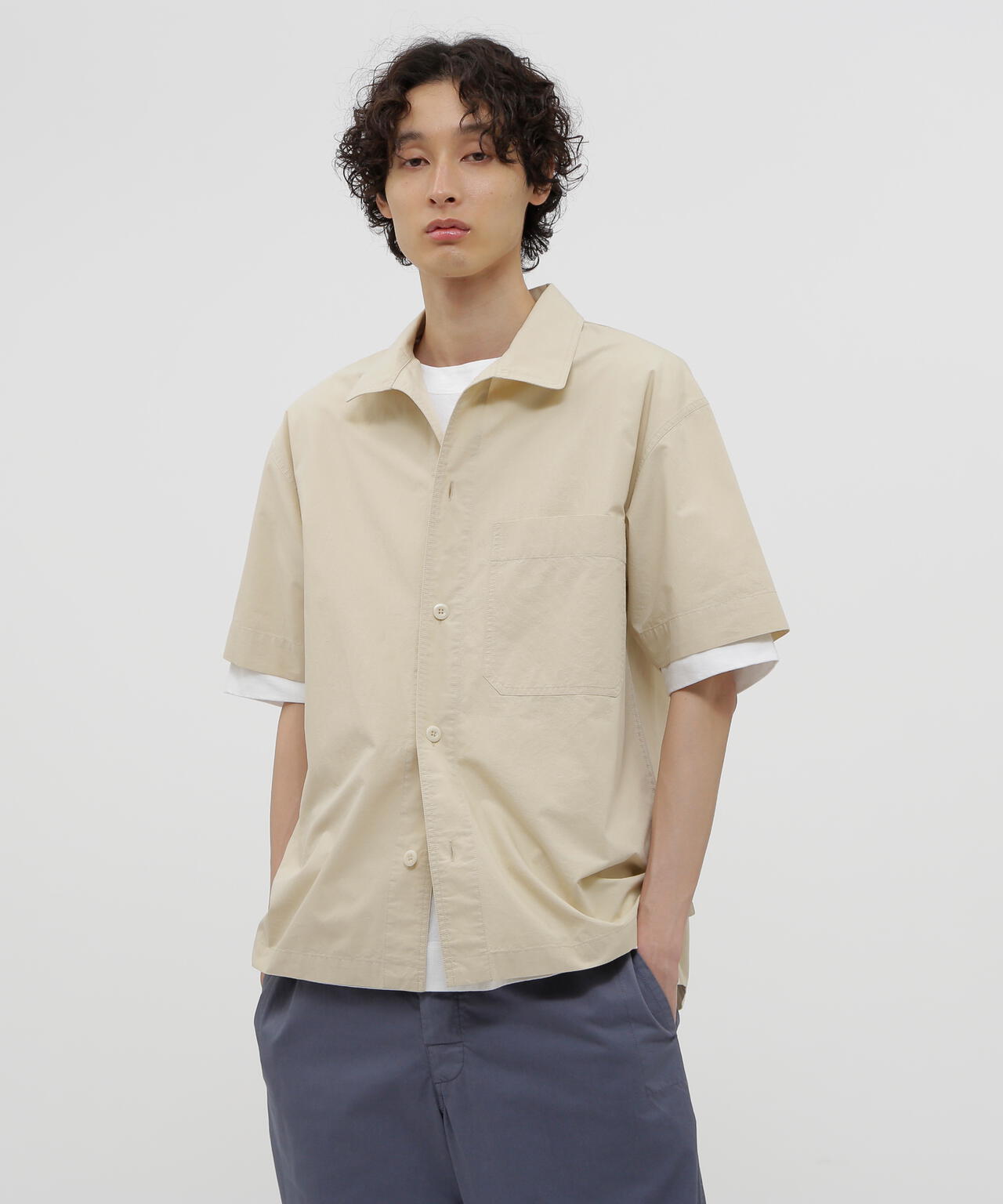 COTTON CORD SHIRTING
