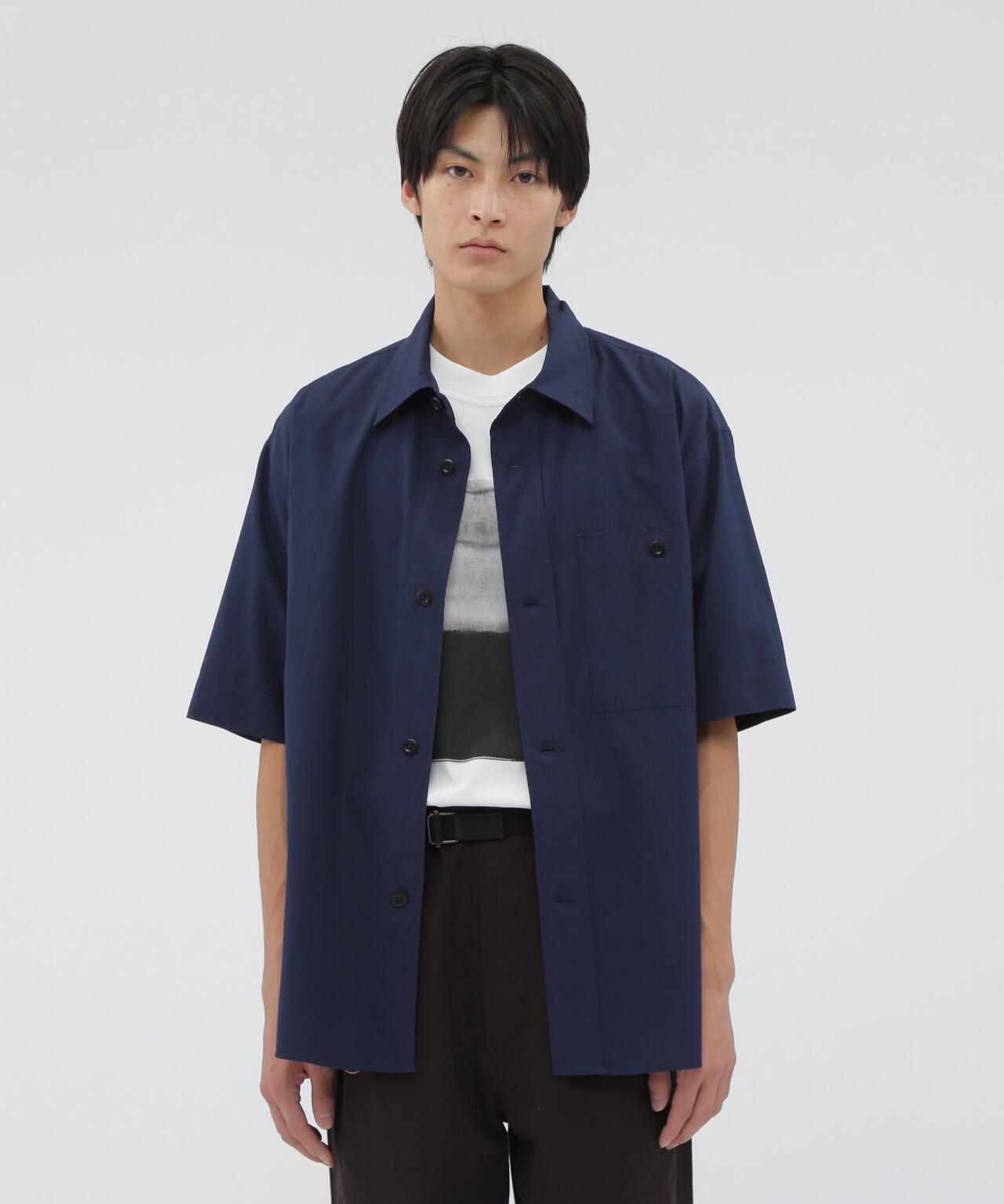 SOFT COTTON POPLIN SHIRT
