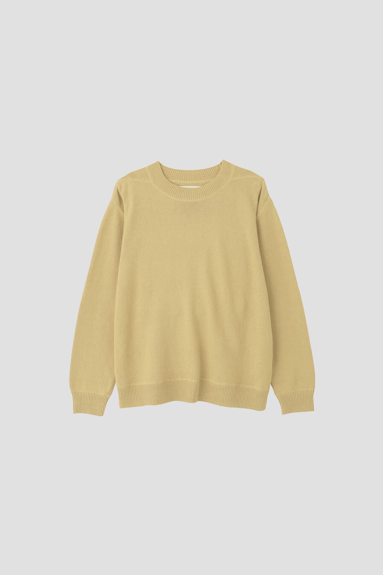 NATURAL YARN COTTON LINEN