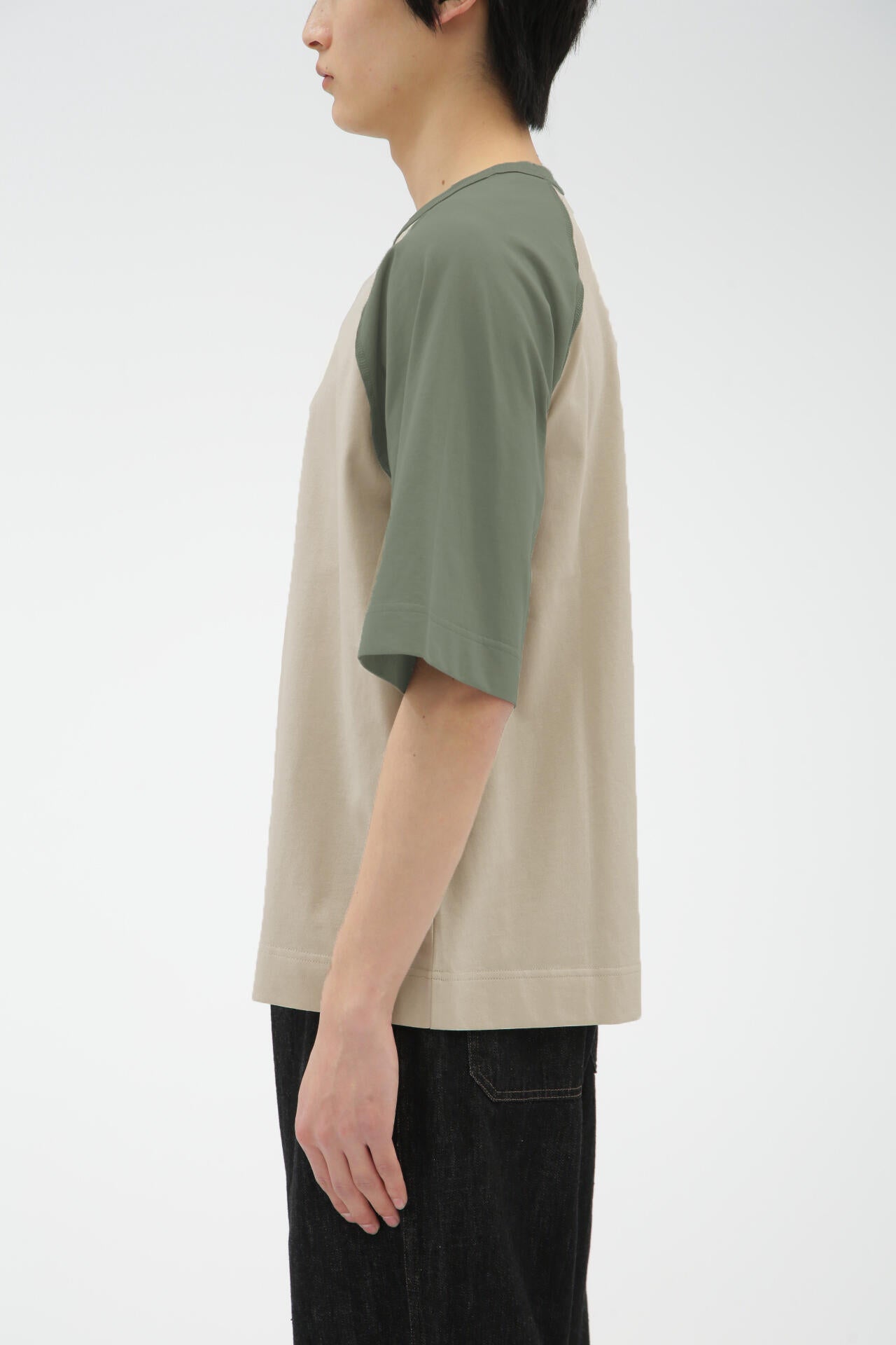 BASIC COTTON JERSEY