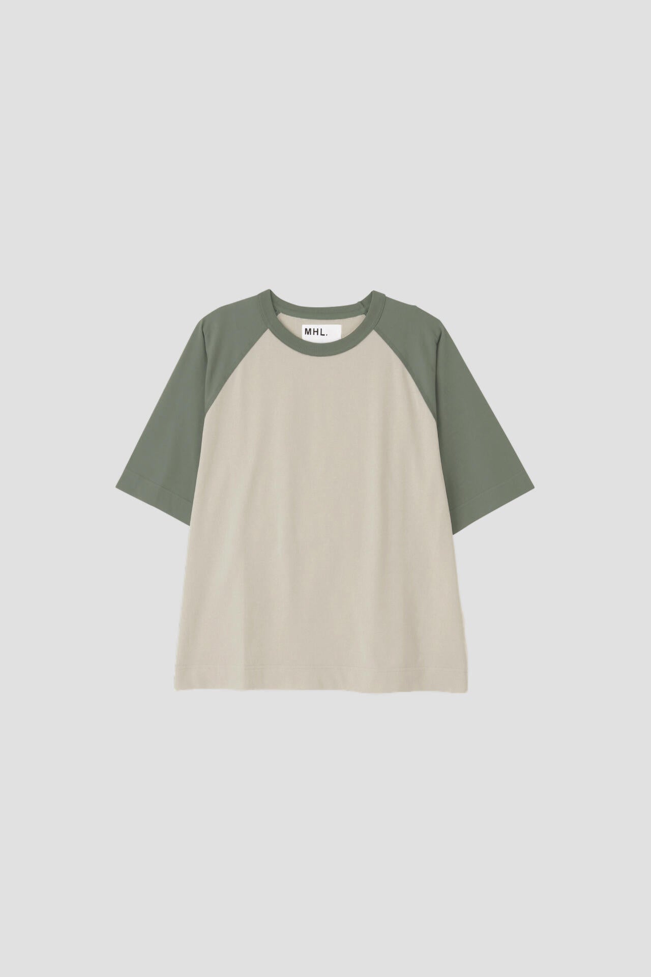 BASIC COTTON JERSEY