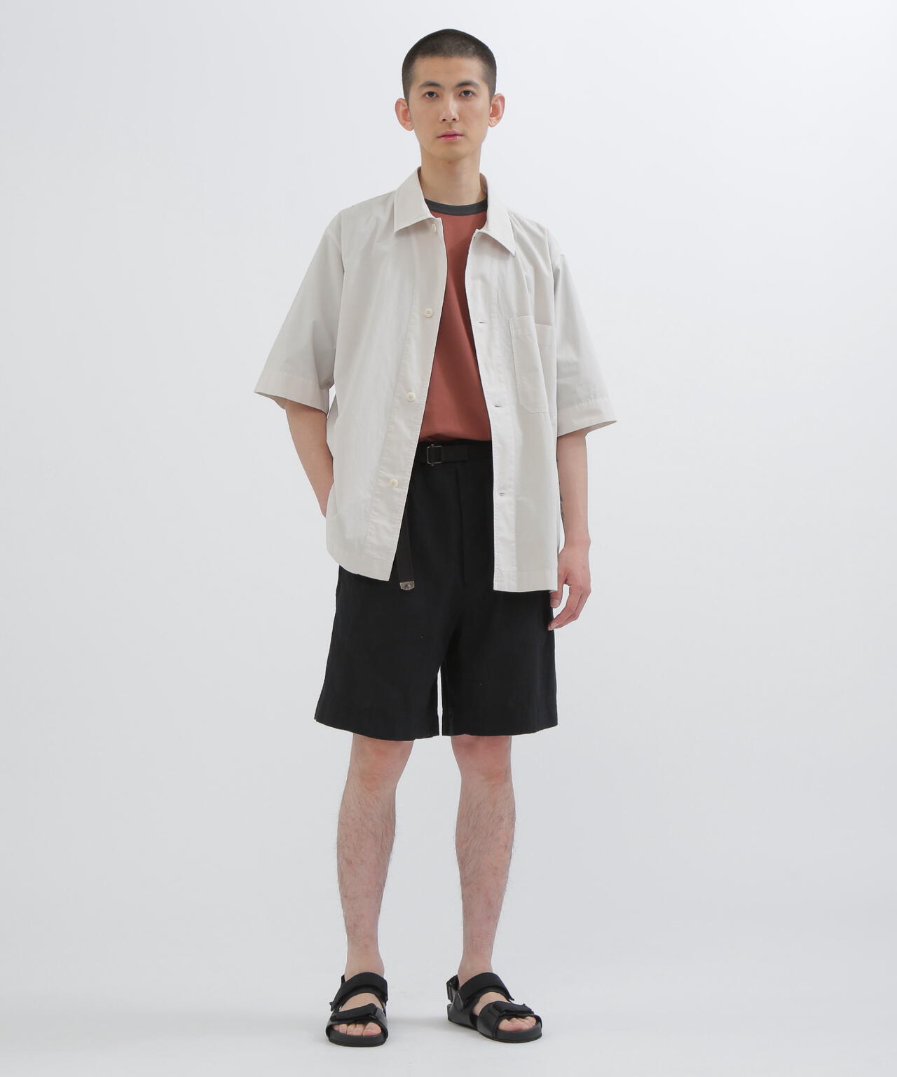BASIC COTTON JERSEY