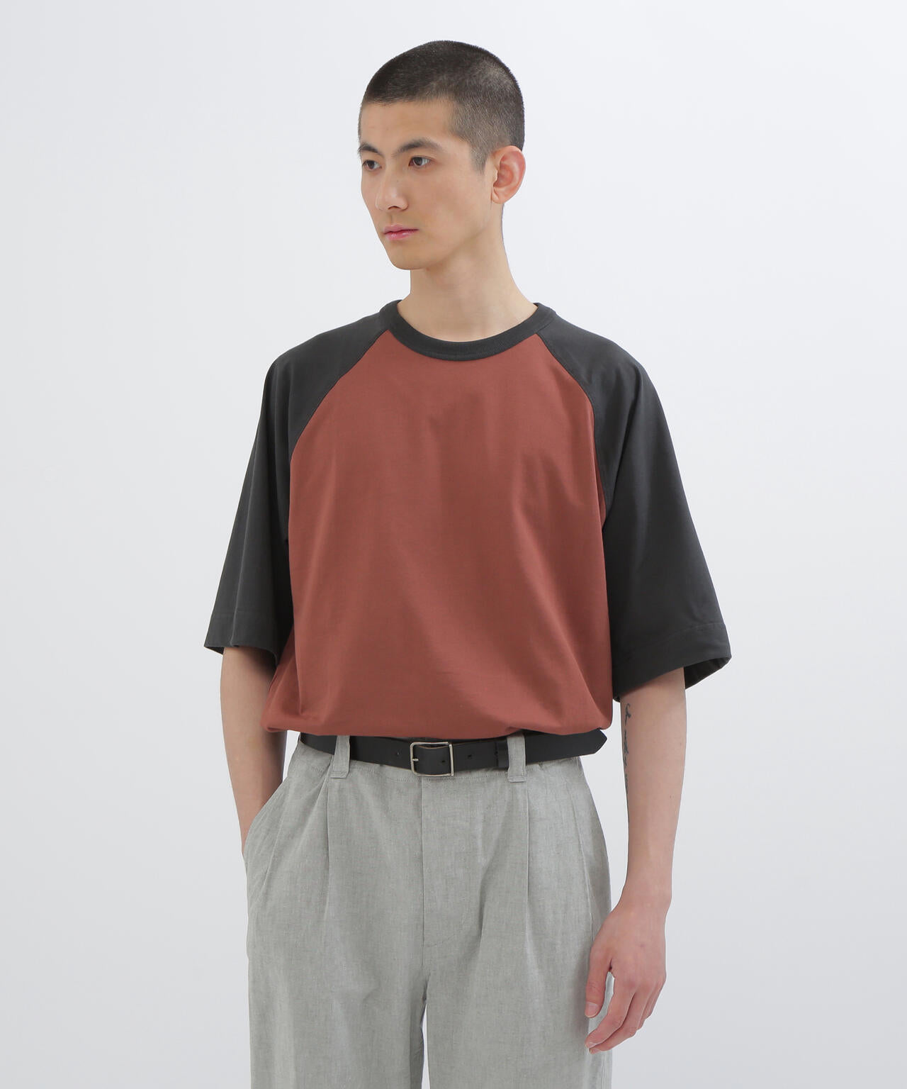 BASIC COTTON JERSEY