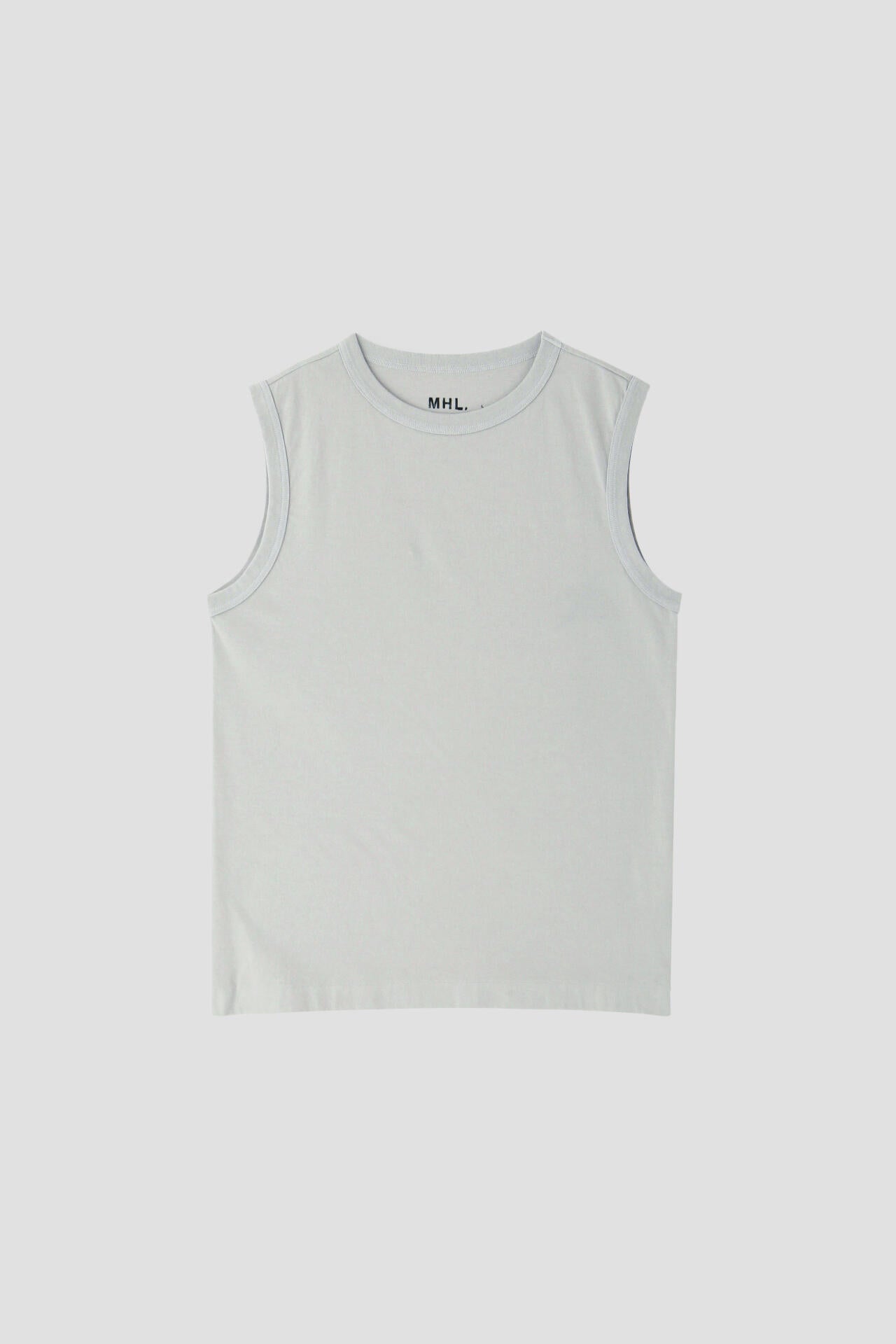 GARMENT DYE BASIC JERSEY | MHL.（エムエイチエル） ｜【公式】通販