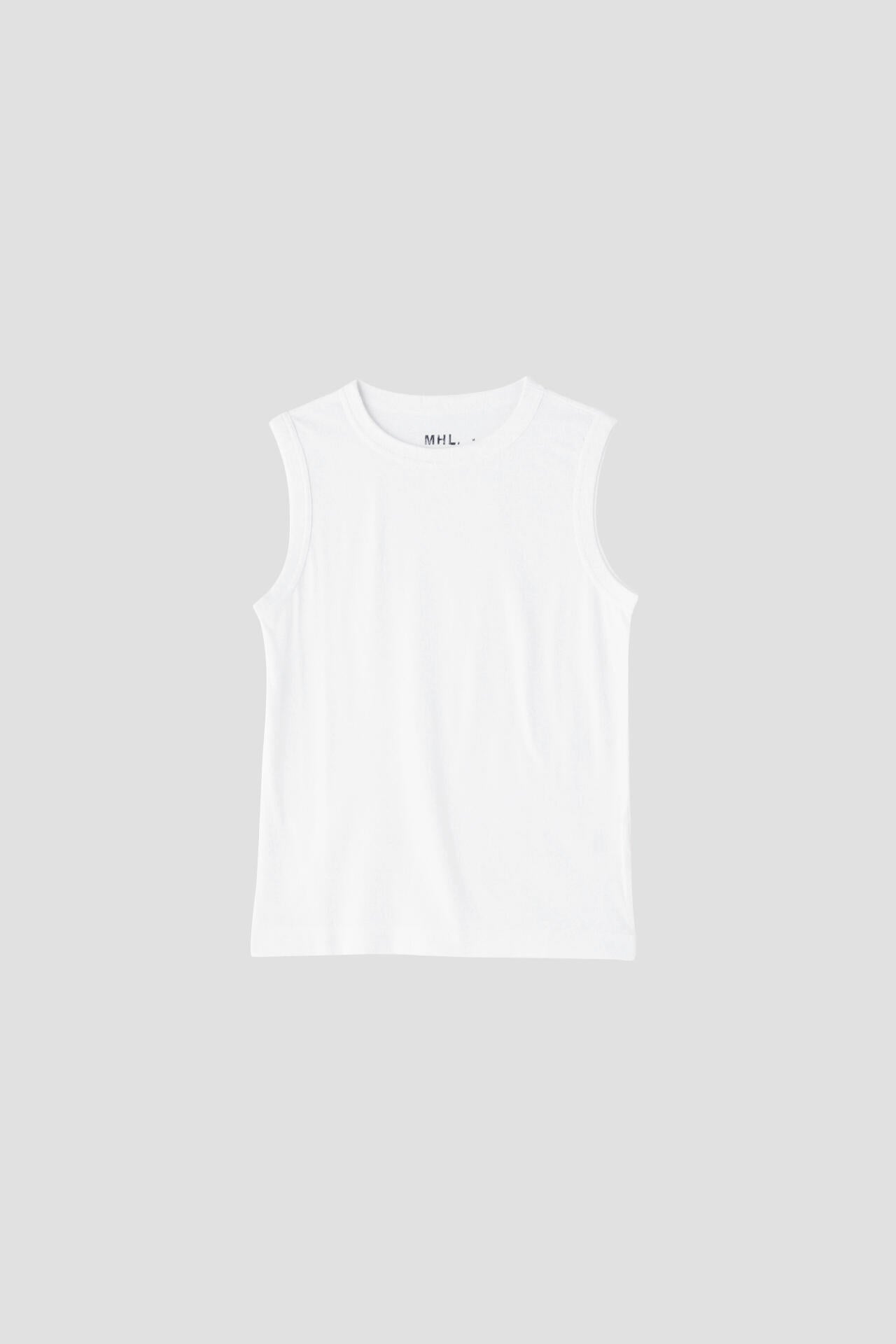 GARMENT DYE BASIC JERSEY | MHL.（エムエイチエル） ｜【公式】通販