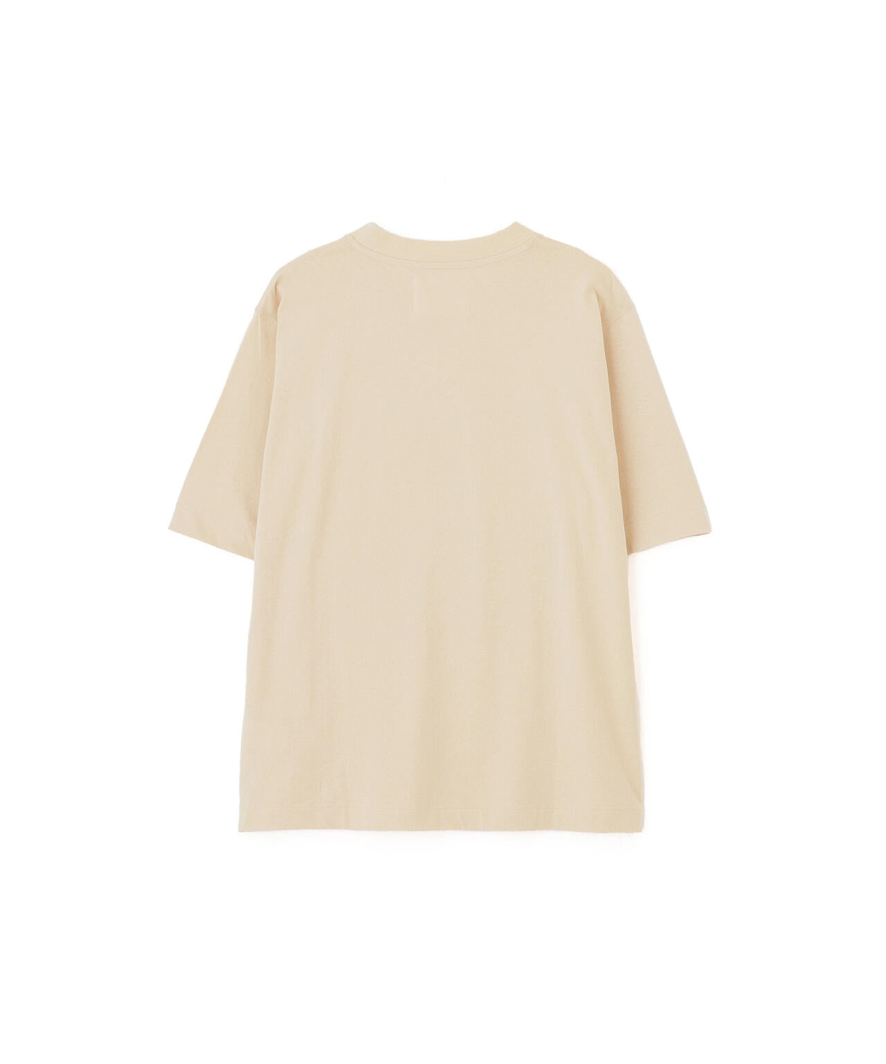 LIGHT ORGANIC COTTON JERSEY TOP