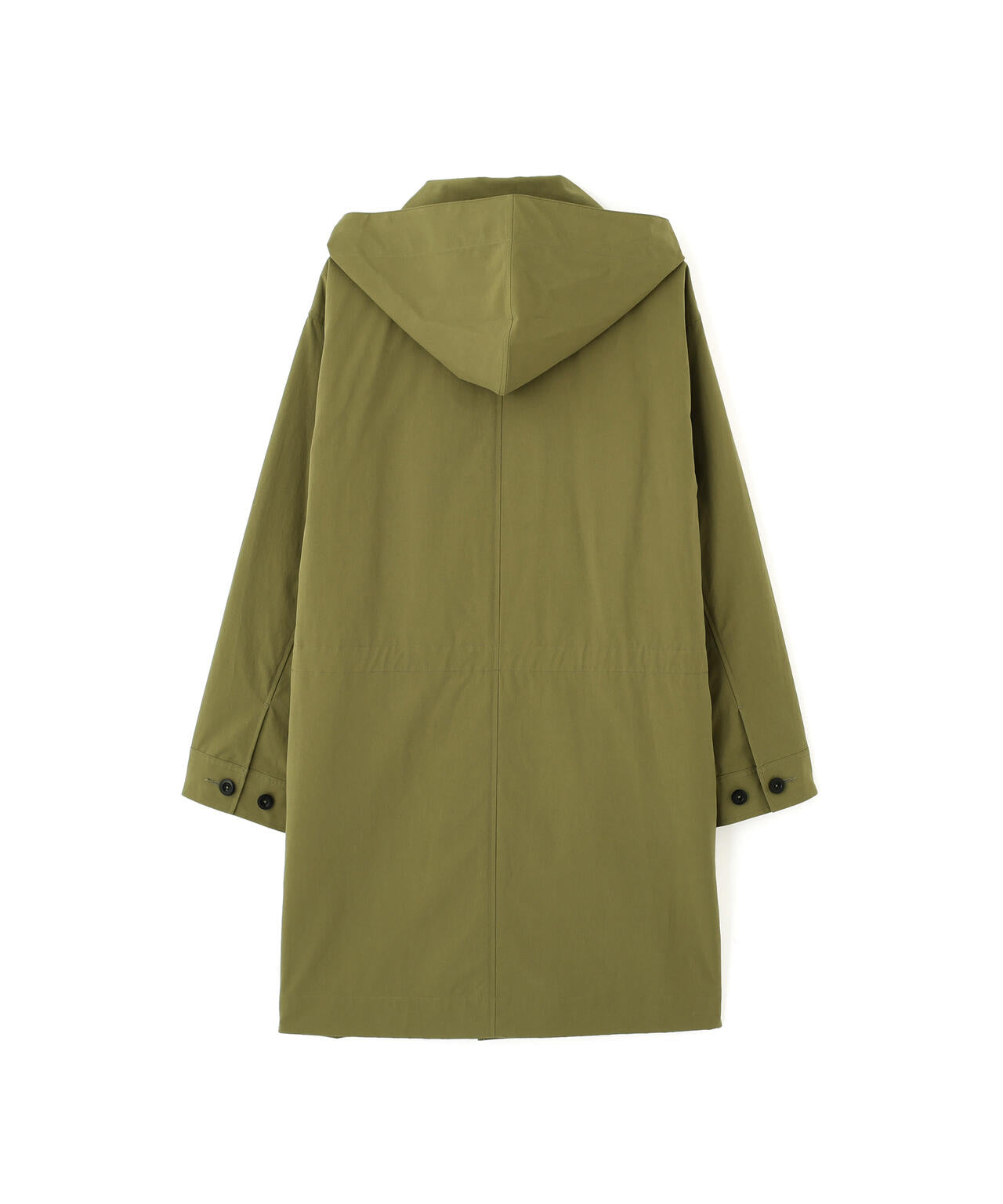★専用★ マーガレットハウエル コットン ステンカラー コート COTTON BLEND GABARDINE COAT | MARGARET HOWELL（マーガレット