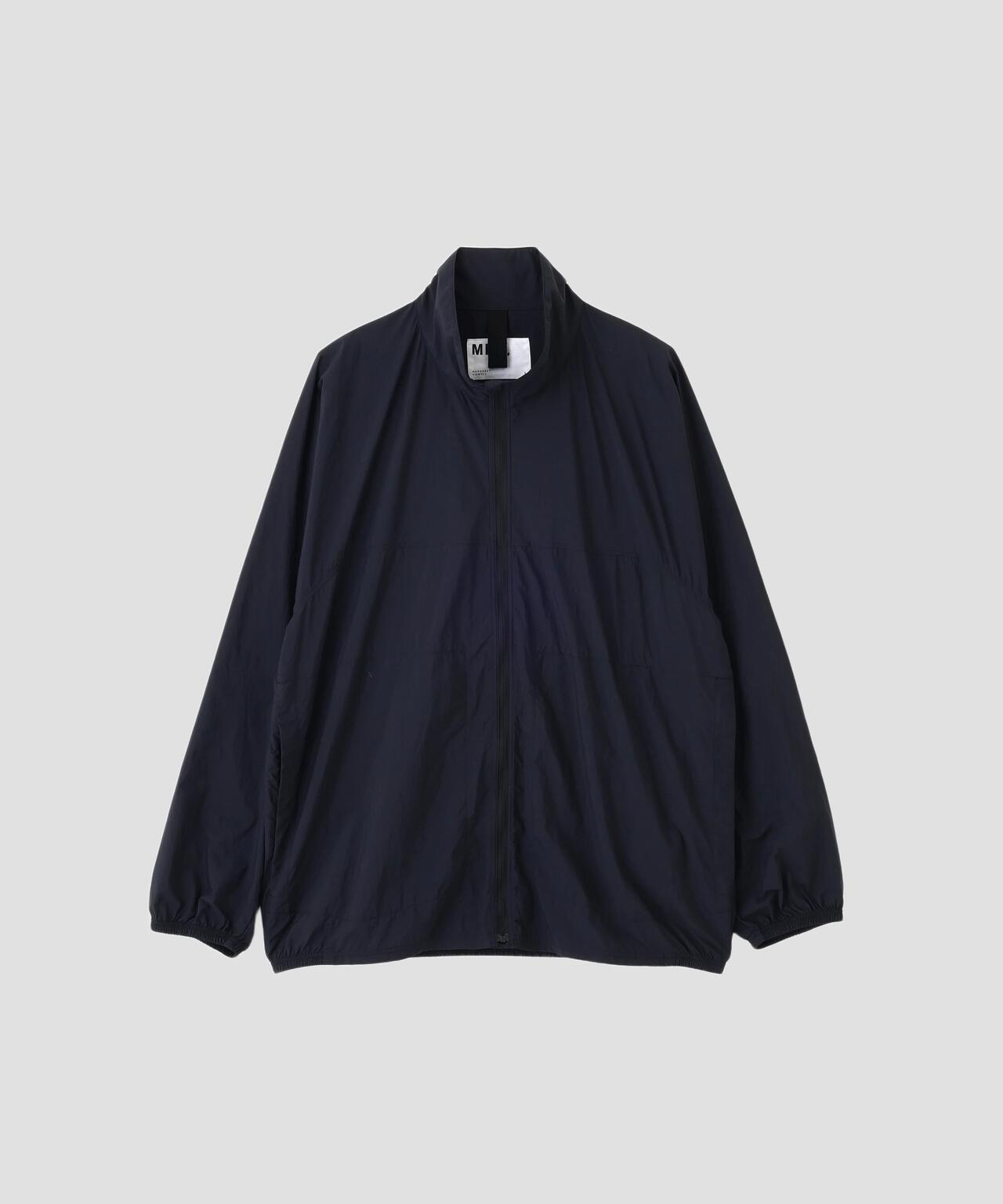 PROOFED LIGHT NYLON TAFFETA BLOUSON