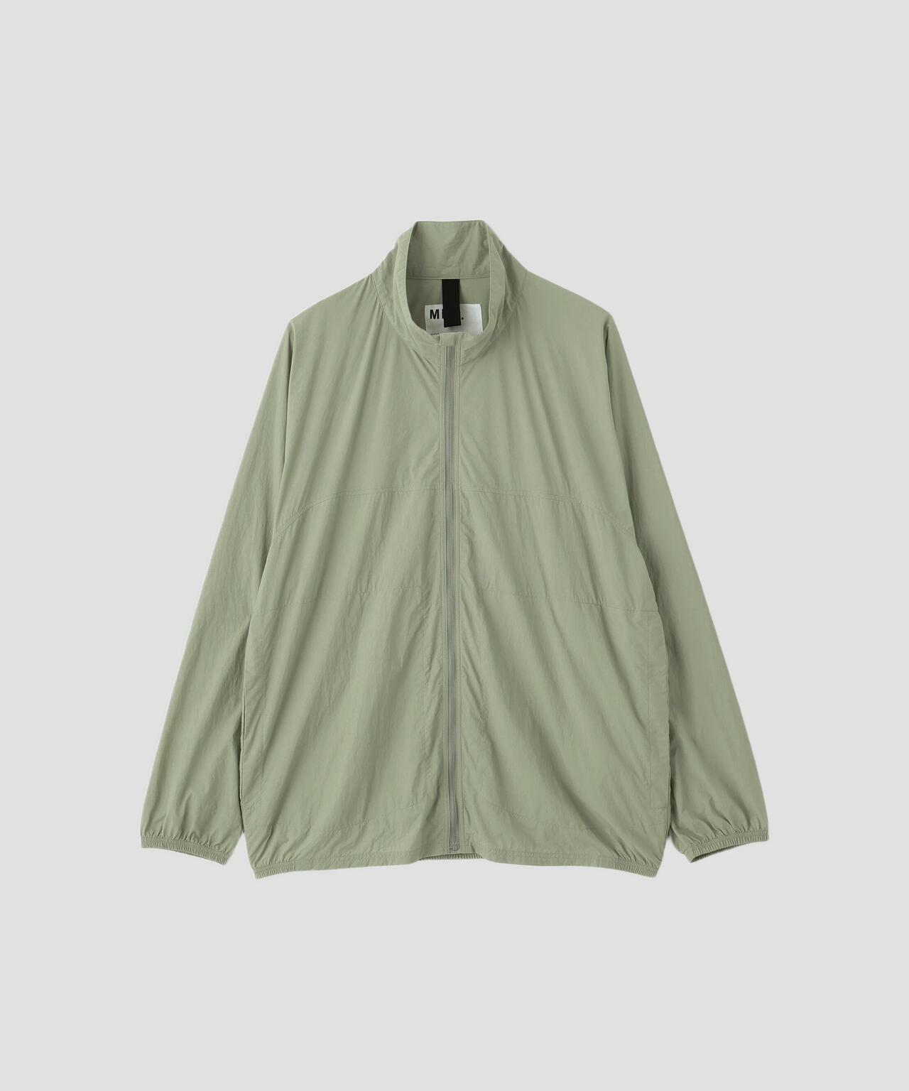PROOFED LIGHT NYLON TAFFETA BLOUSON
