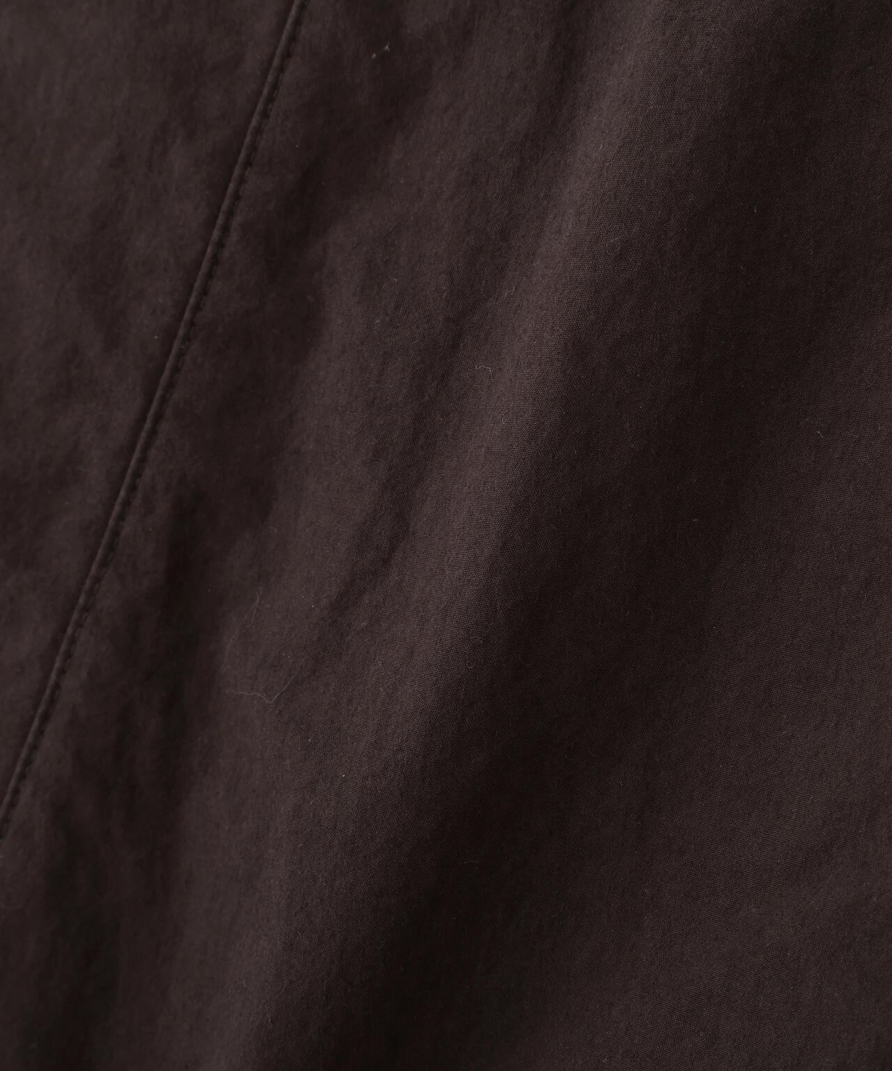 COTTON NYLON PLAINWEAVE BLOUSON