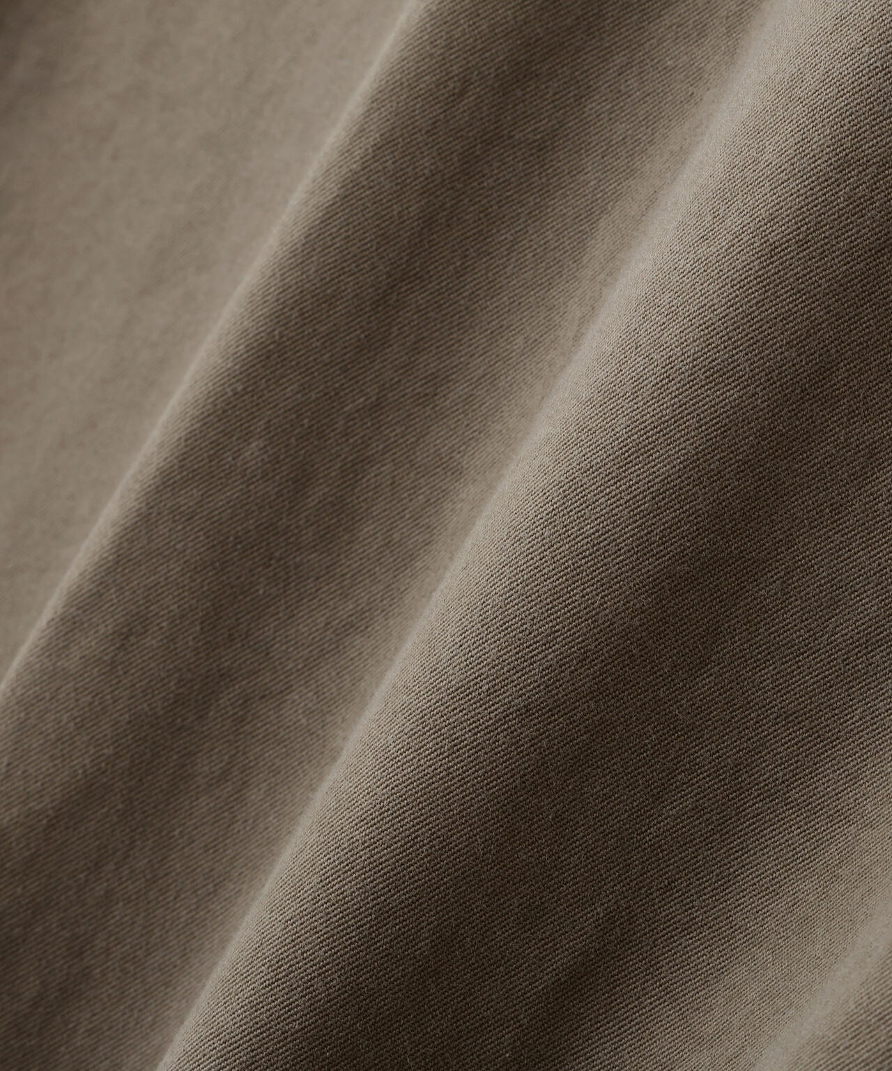 PLAIN COTTON DRILL BLOUSON | MARGARET HOWELL（マーガレット