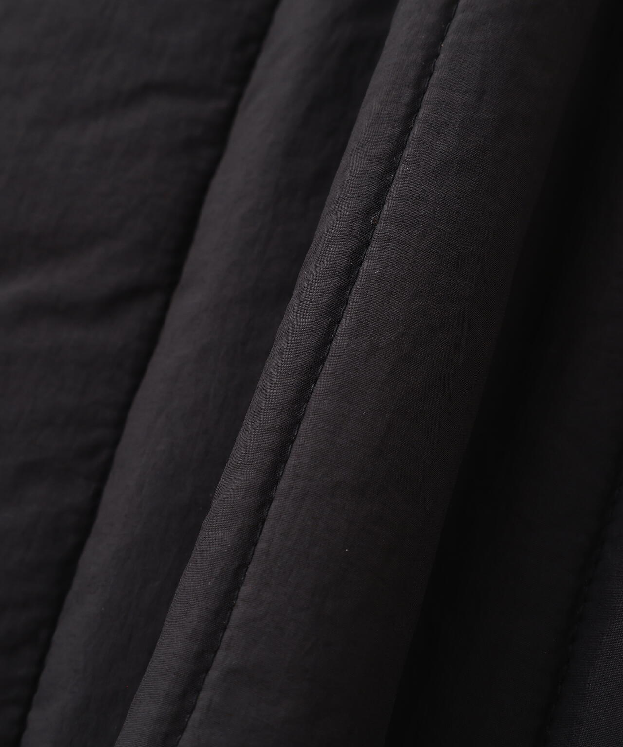 WASHED COTTON PLAINWEAVE BLOUSON