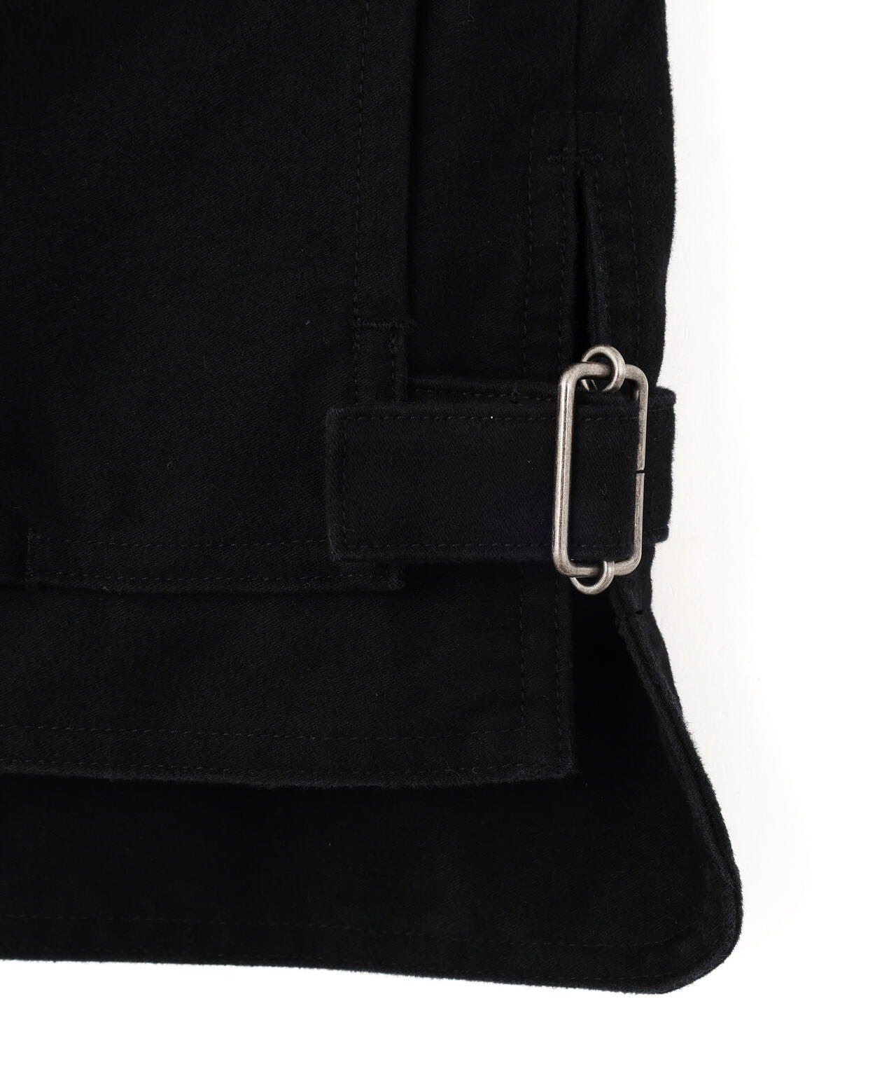 DRY COTTON SUEDE BLOUSON | MARGARET HOWELL（マーガレット