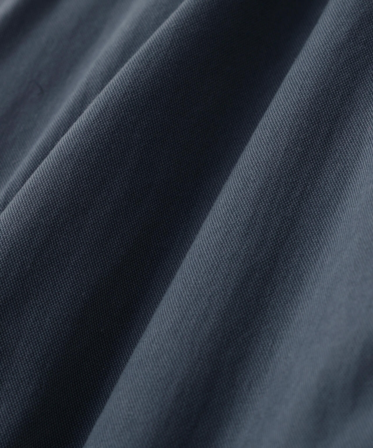 LIGHTWEIGHT COTTON NYLON CANVAS BLOUSON