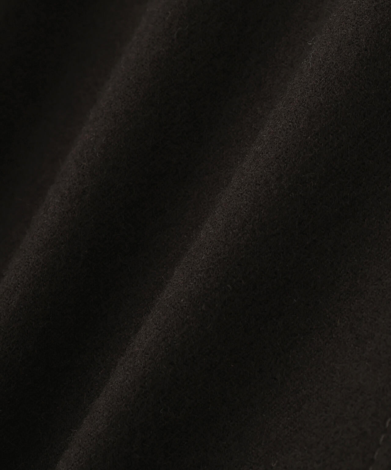 FELTED WOOL SHIRTING BLOUSON