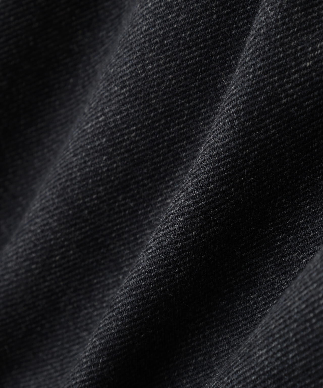 WOOL COTTON DRILL TROUSERS