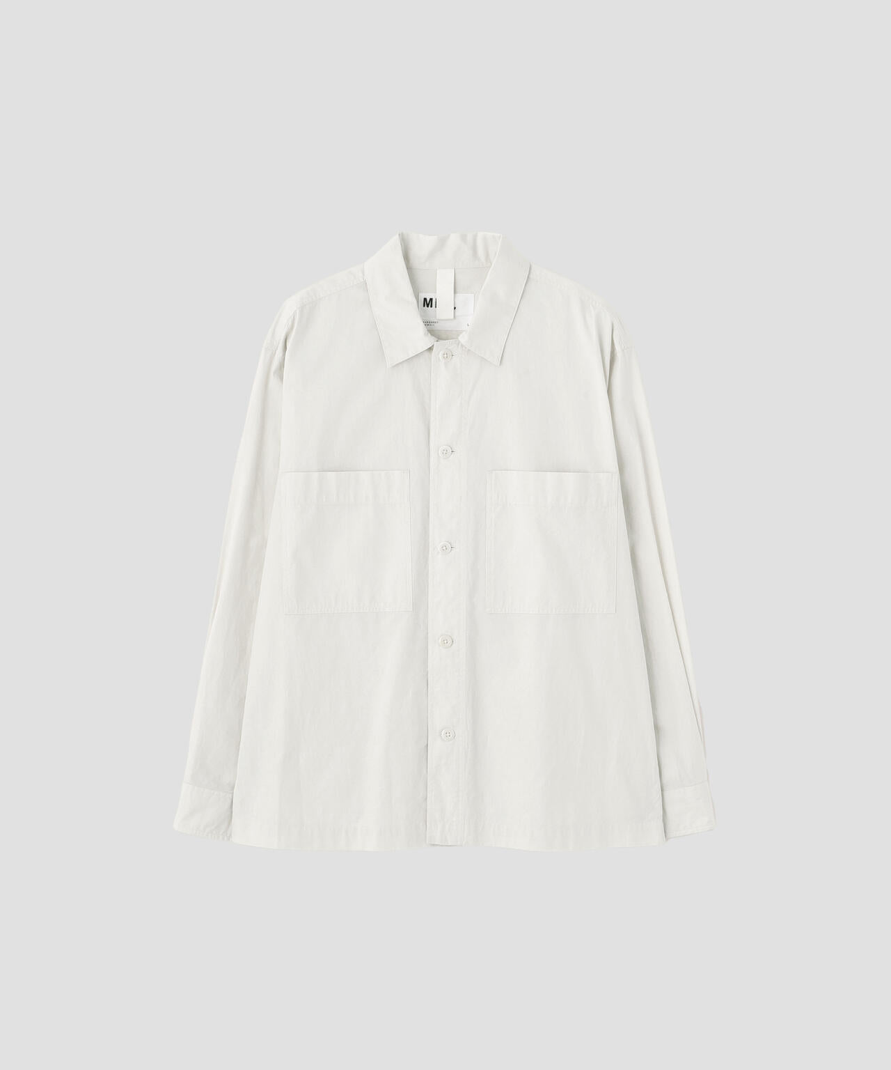 NATURAL COTTON SHIRTING