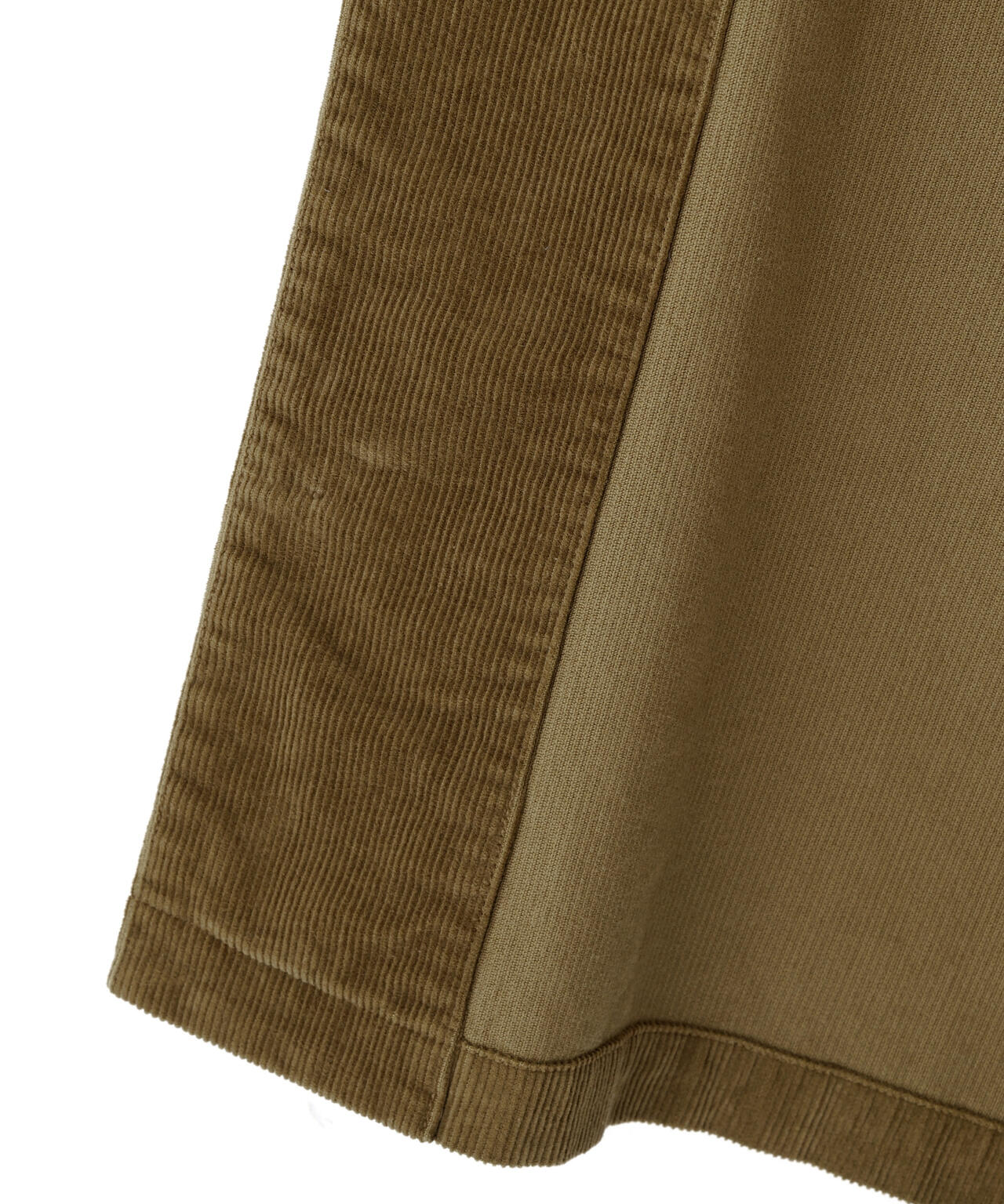 新品 25AW MHL. DRY COTTON NEEDLECORD SHIRT MHL.DRY COTTON NEEDLECORD 新品 25AW MHL. DRY COTTON